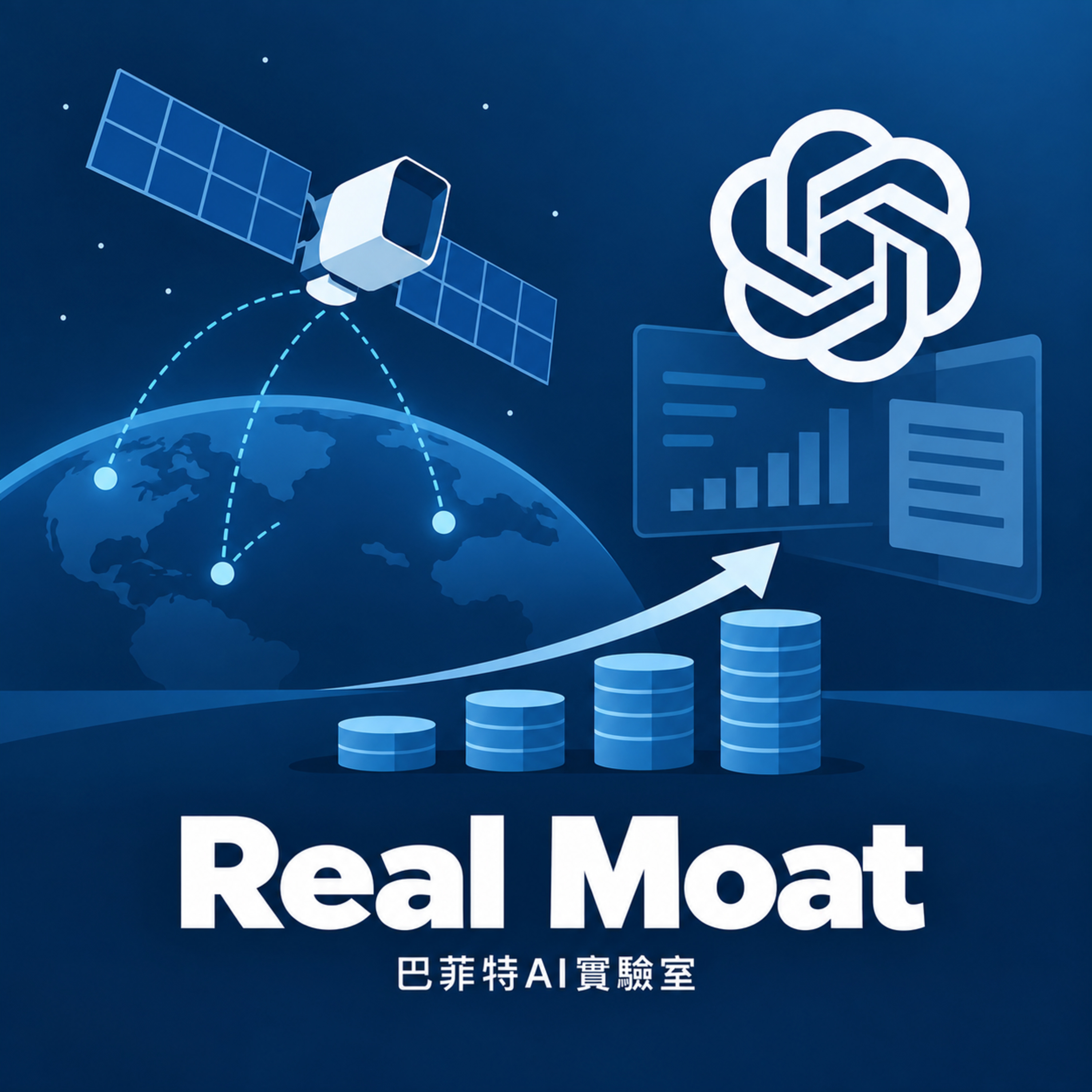 EP426 | 高利率下的AI護城河:通膨、SpaceX與金融AI重塑美股估值。 (說明欄有報表連結)