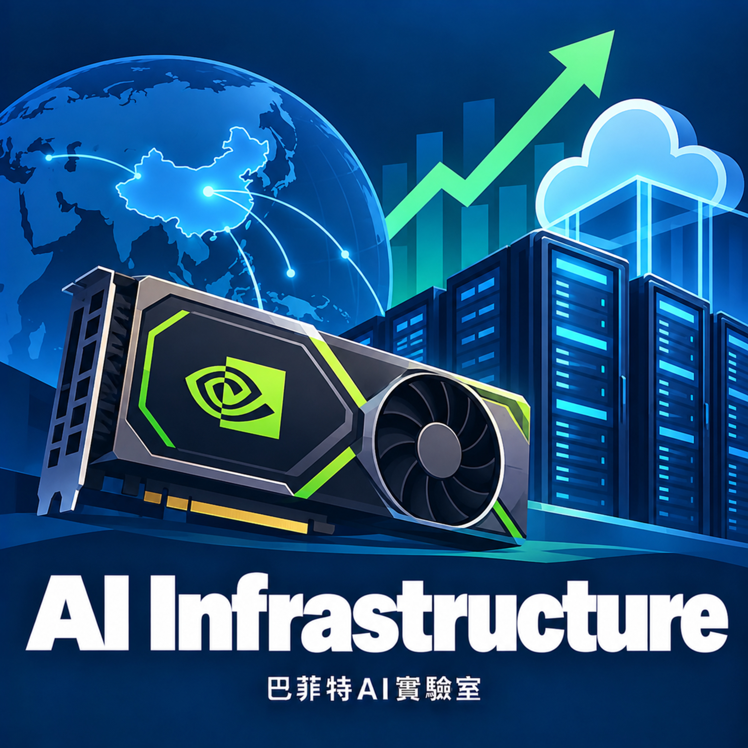 EP456 | NVIDIA算力新戰局：中國GPU需求、Vera CPU與現金流考驗。 (說明欄有報表連結)