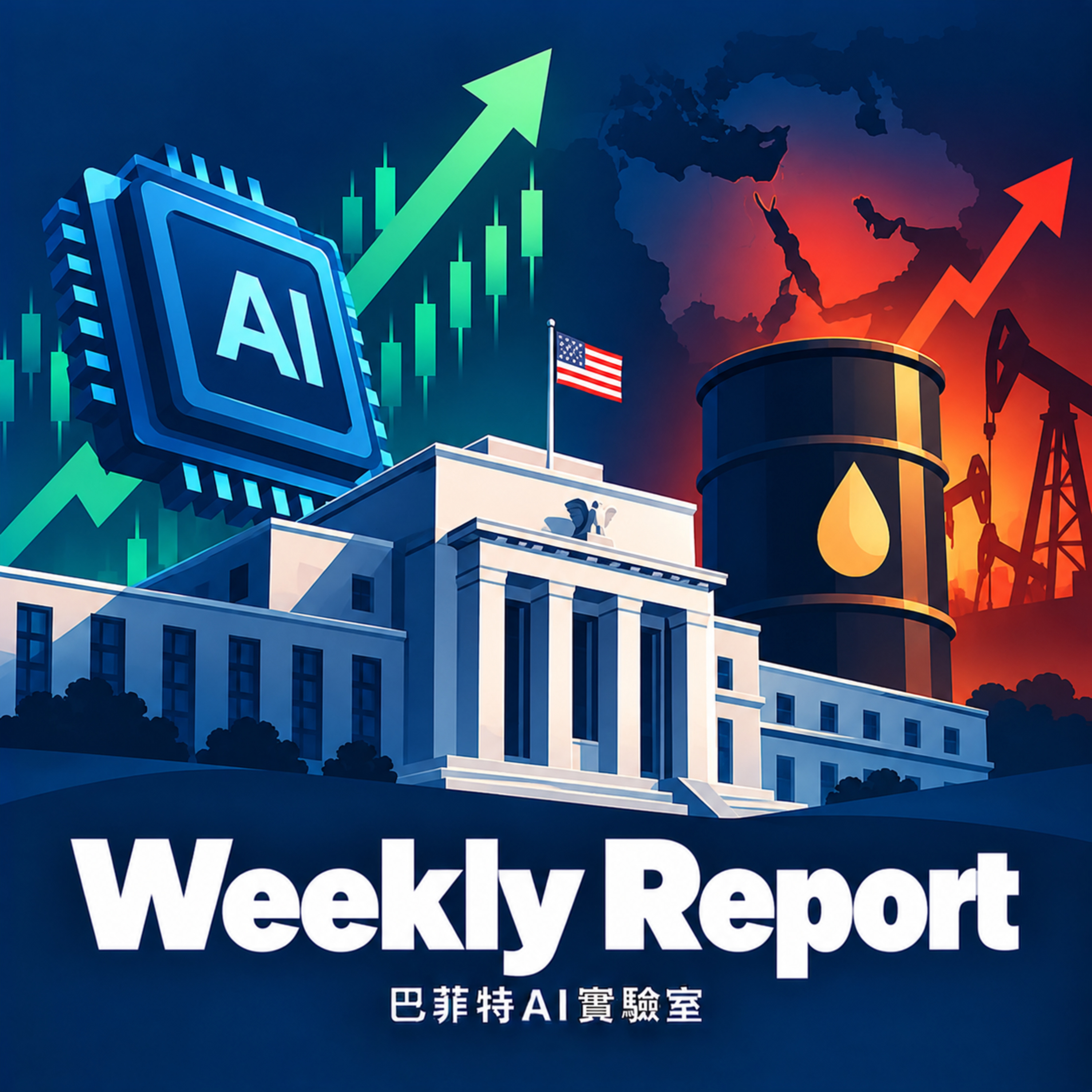 EP460 | AI營收亮眼卻難掩現金流壓力：美股十項投資焦點與風險觀察。 (說明欄有報表連結)