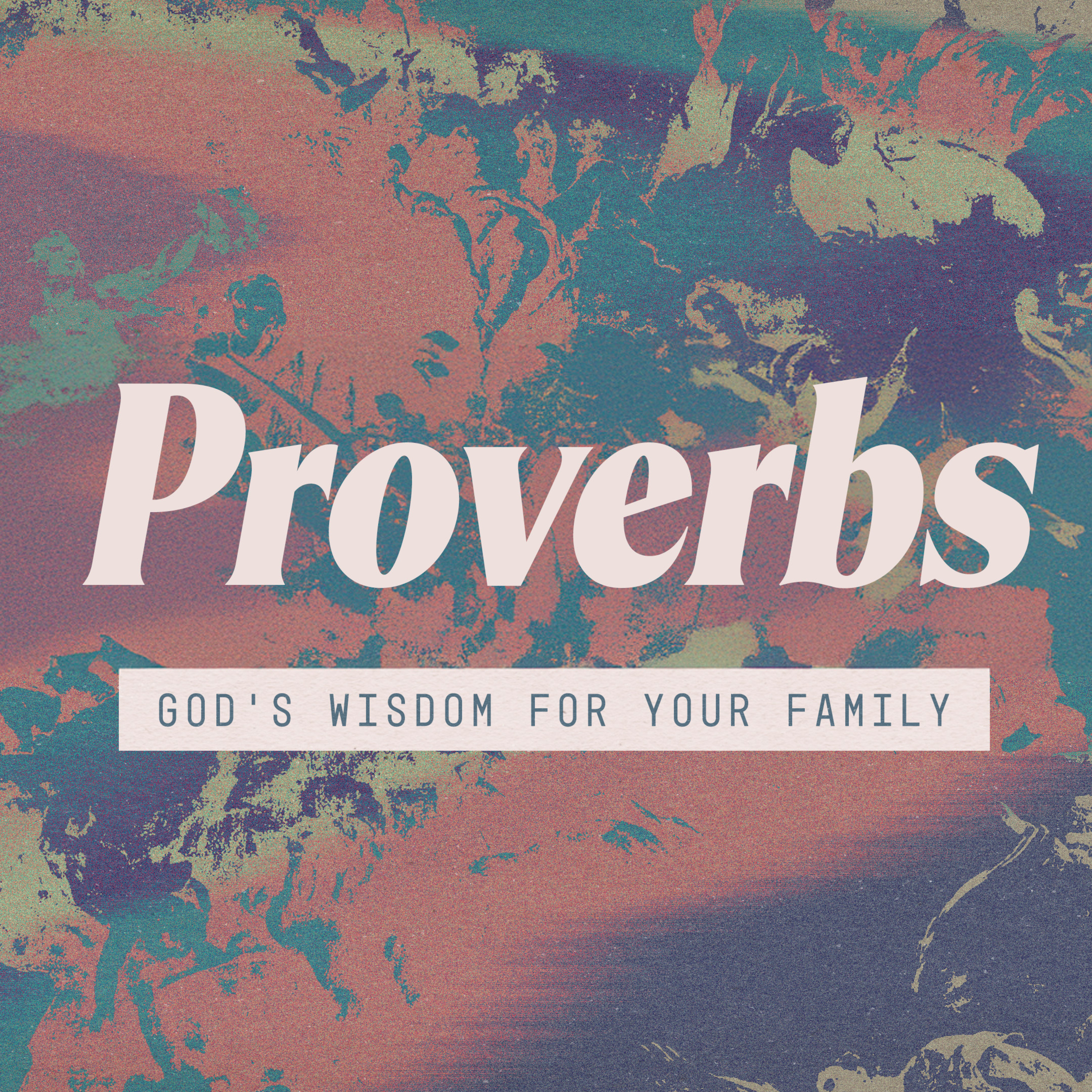 PROVERBS || PROVERBIAL FATHERS episode artwork