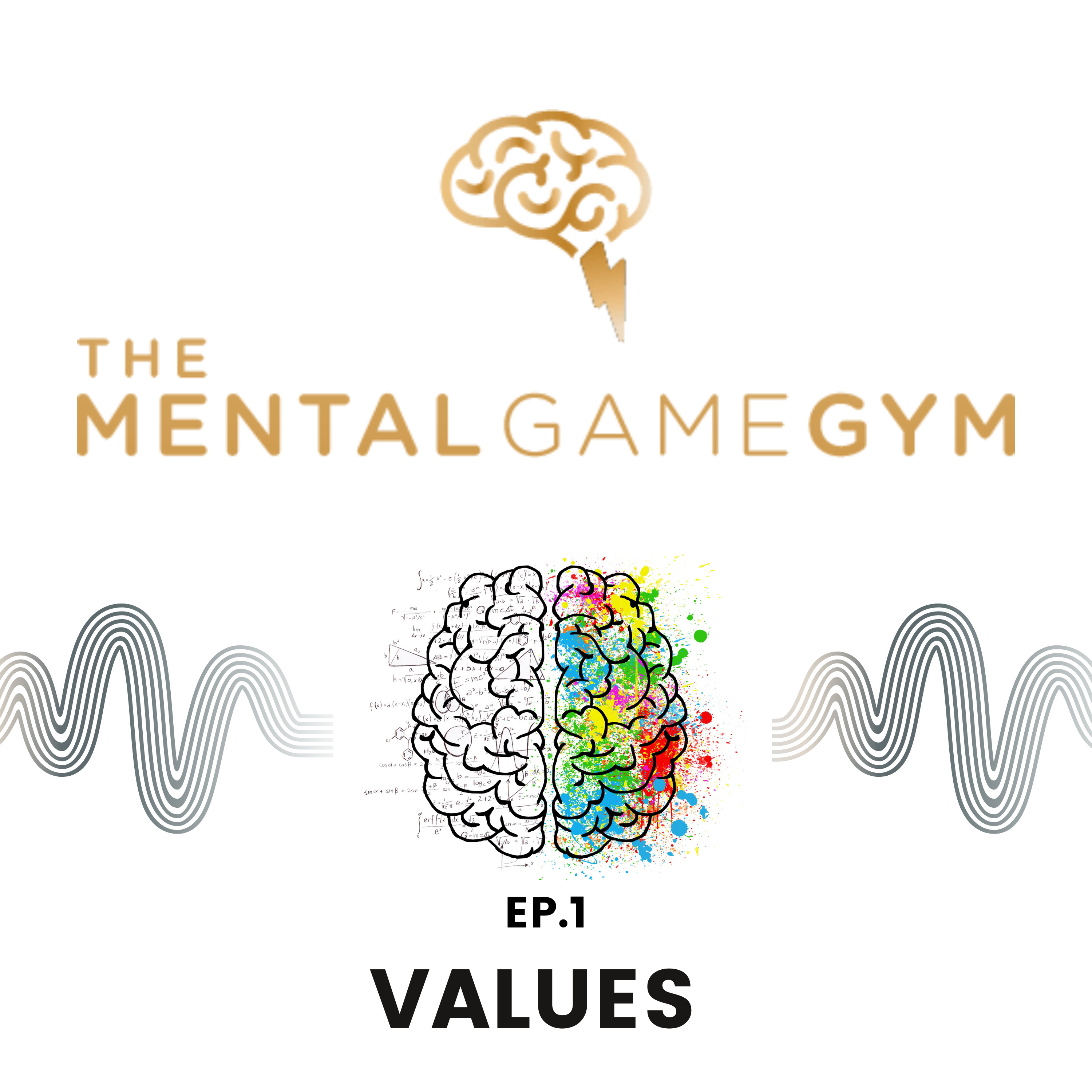 More Than Stats: Why Values Matter in Your Mental Game episode artwork