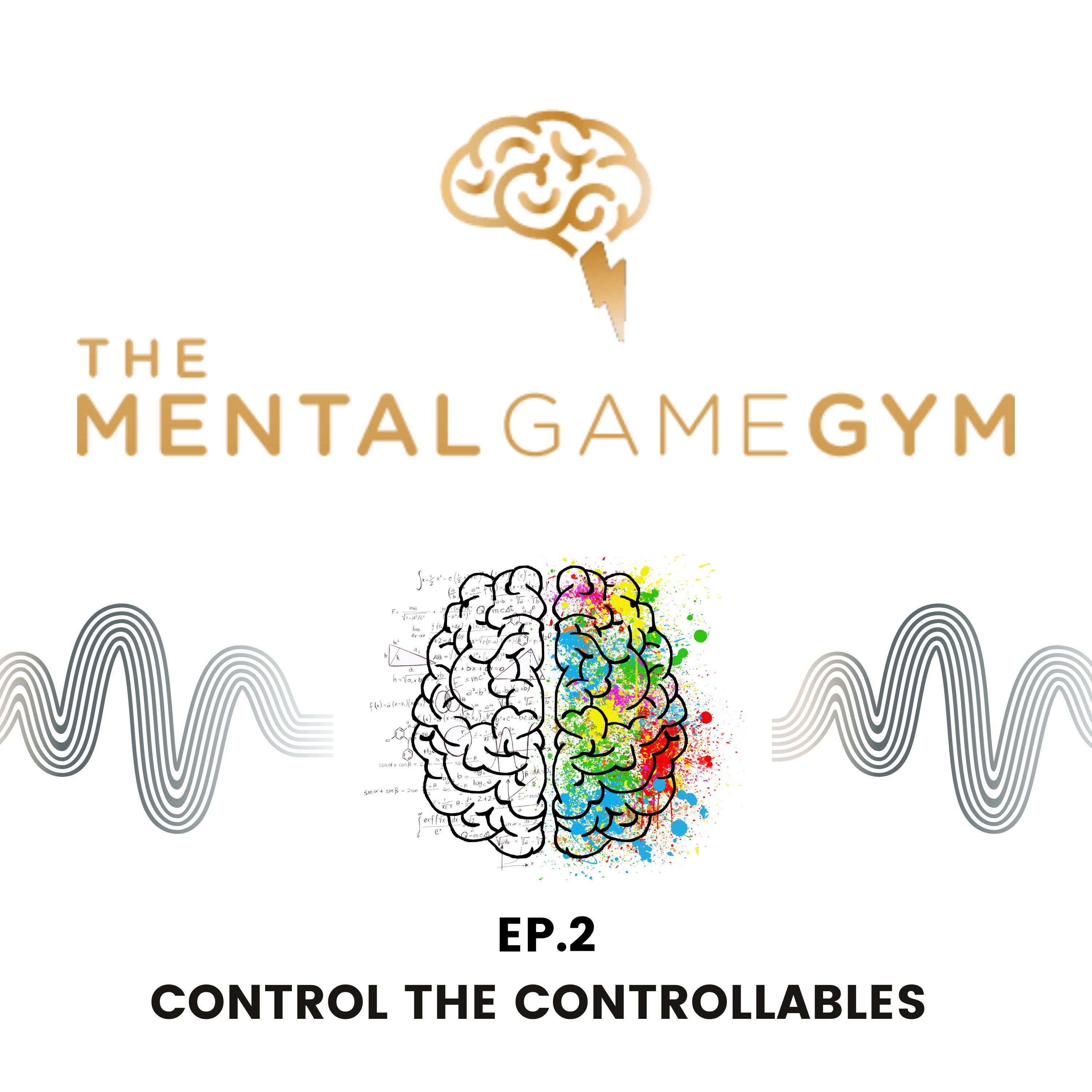 Overthinking? Frustrated? You’re Probably Focusing on the Wrong Things episode artwork
