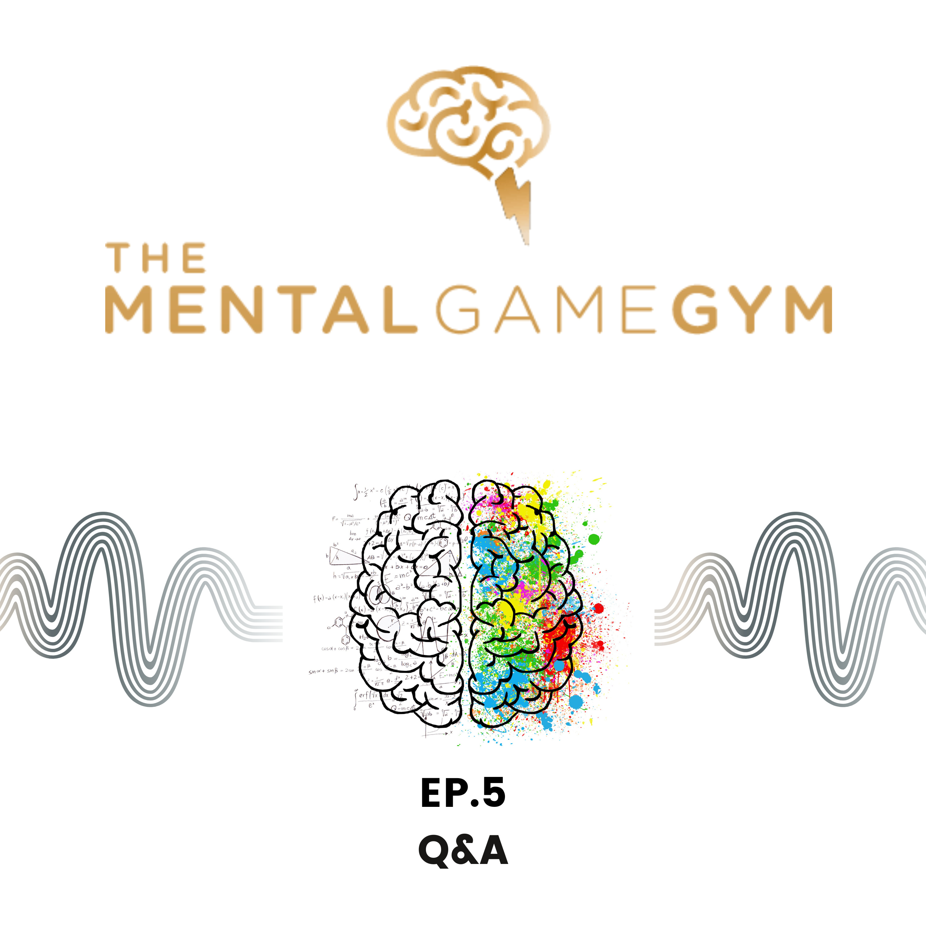 Athlete Q&A: Confidence, Comparison, and Pressure episode artwork