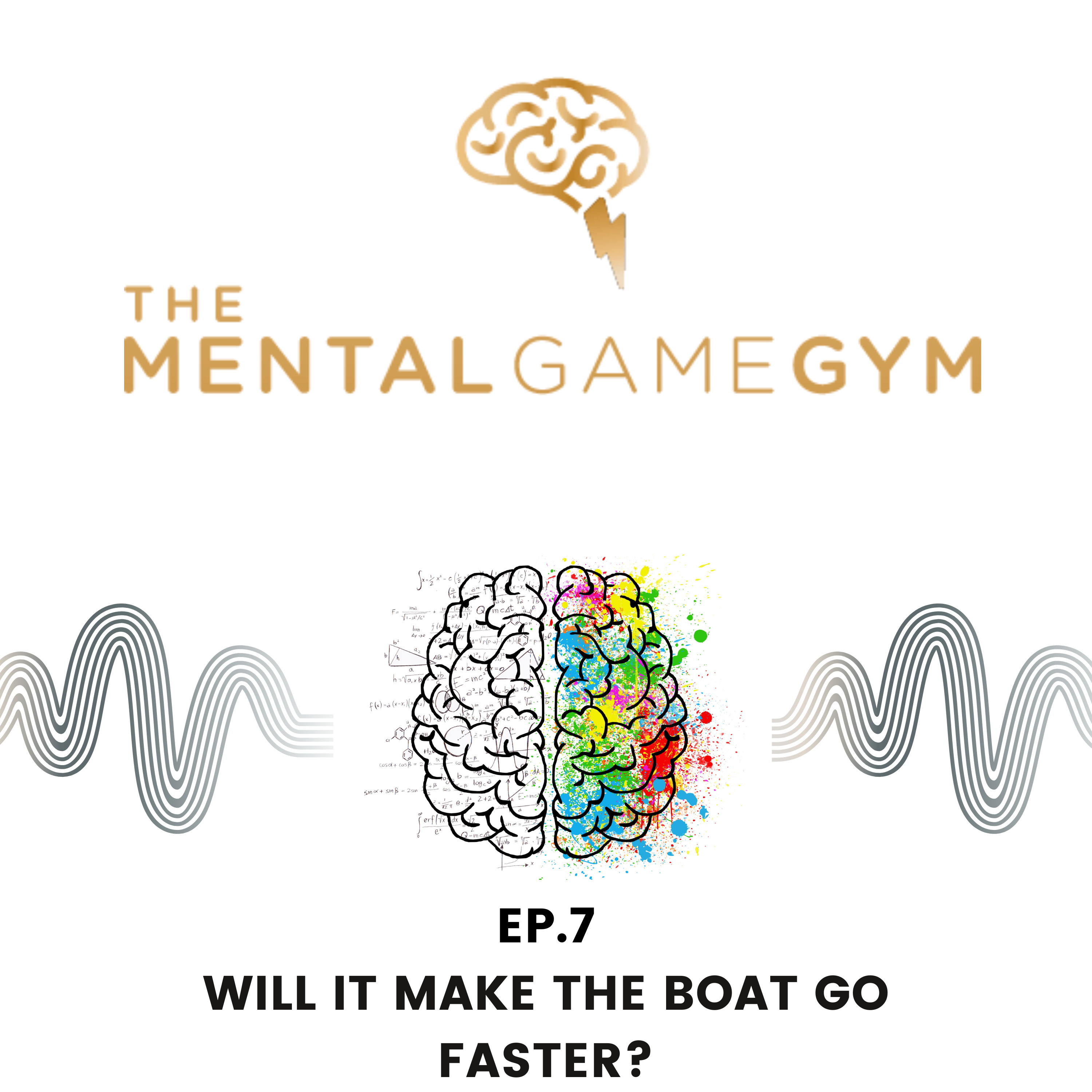 Will It Make The Boat Go Faster? episode artwork