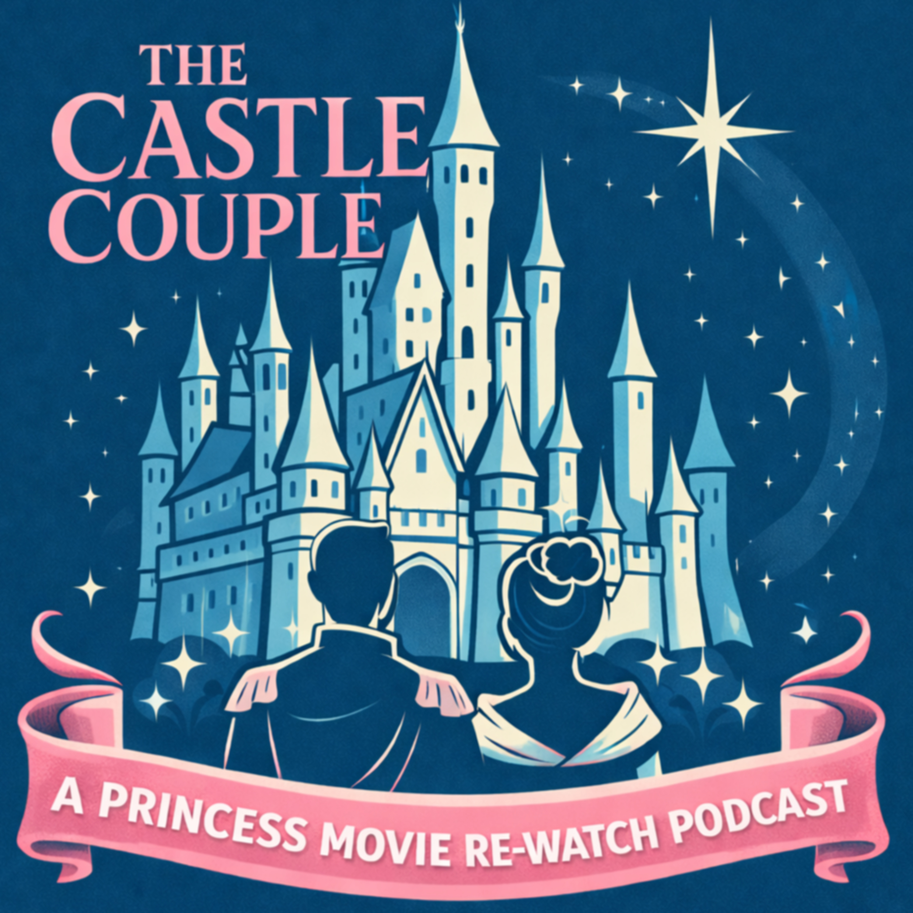 Beauty and the Beast: The Enchanted Christmas episode artwork