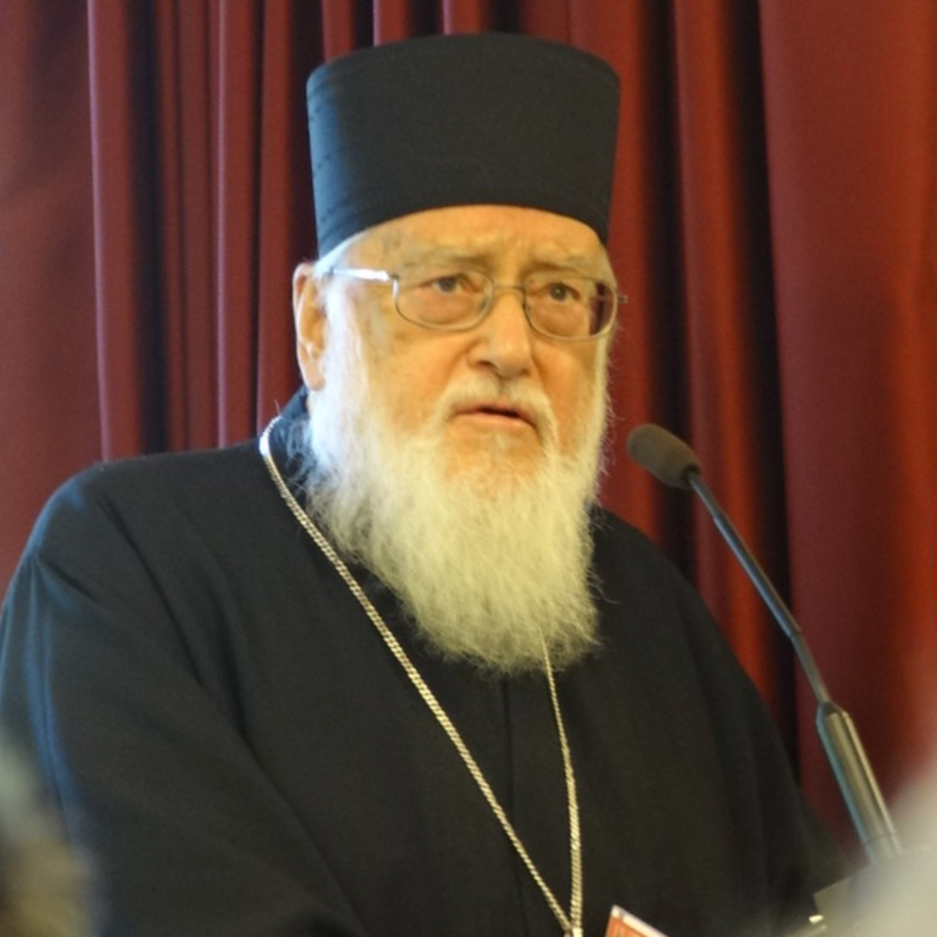 The Human Person, Part 1 - Kallistos Ware episode artwork