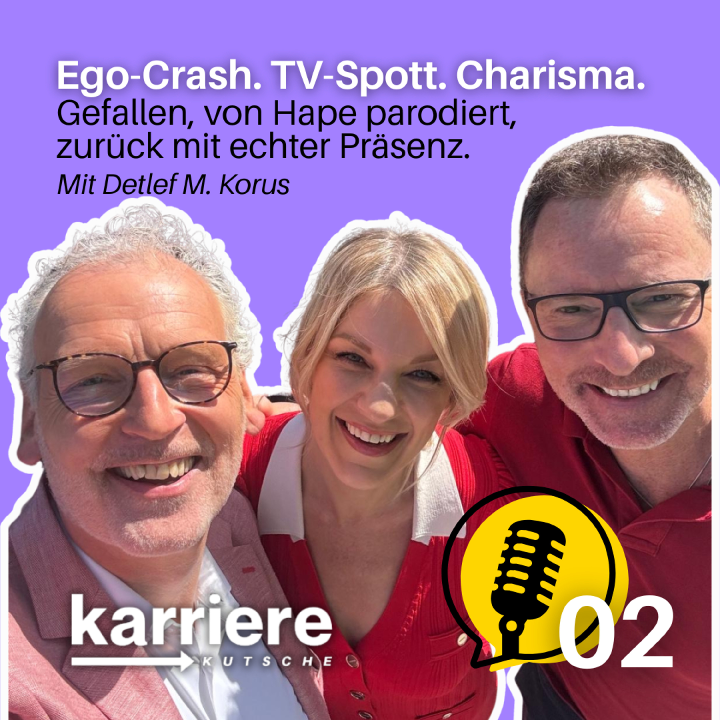 karriere KUTSCHE | PODCAST on the road