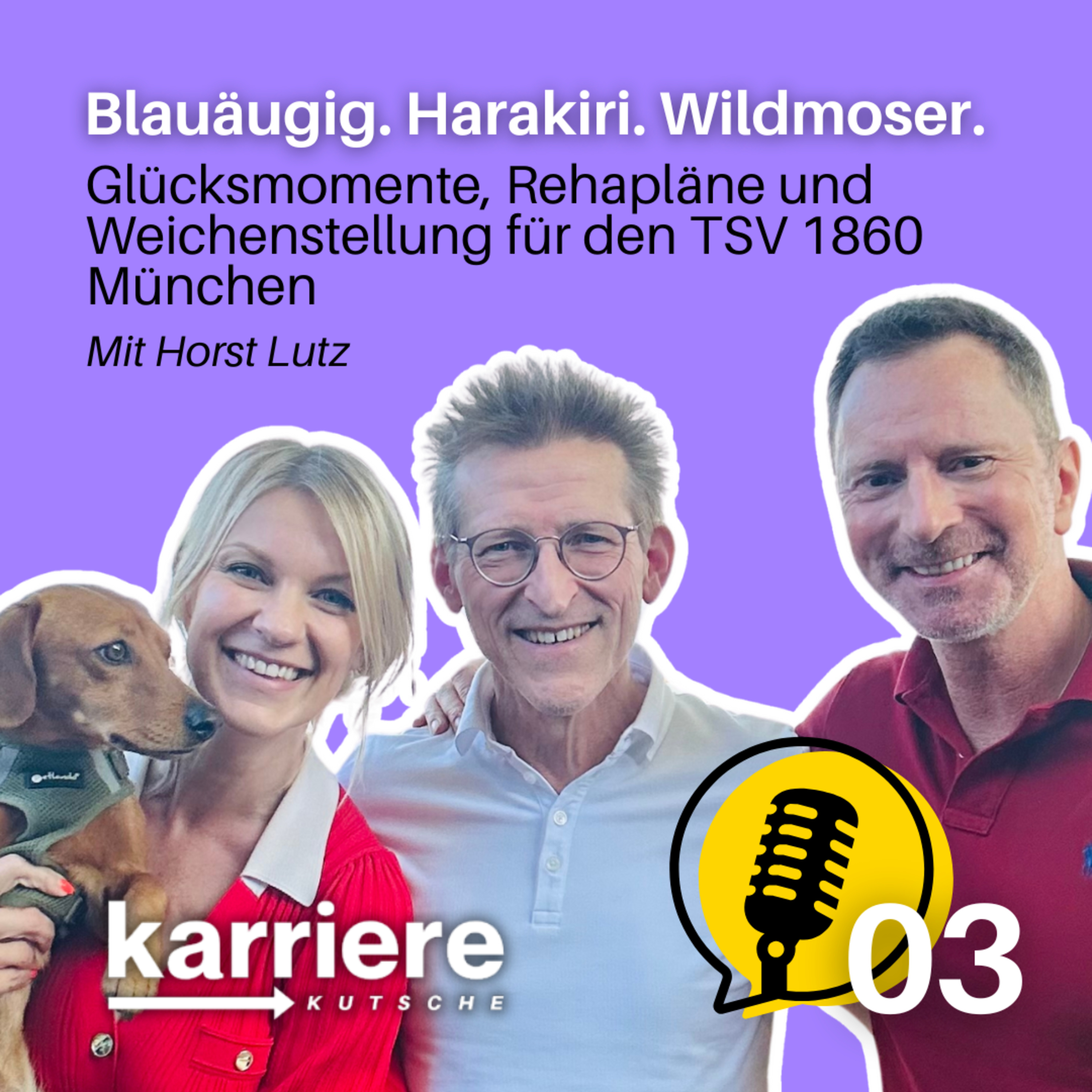 karriere KUTSCHE | PODCAST on the road