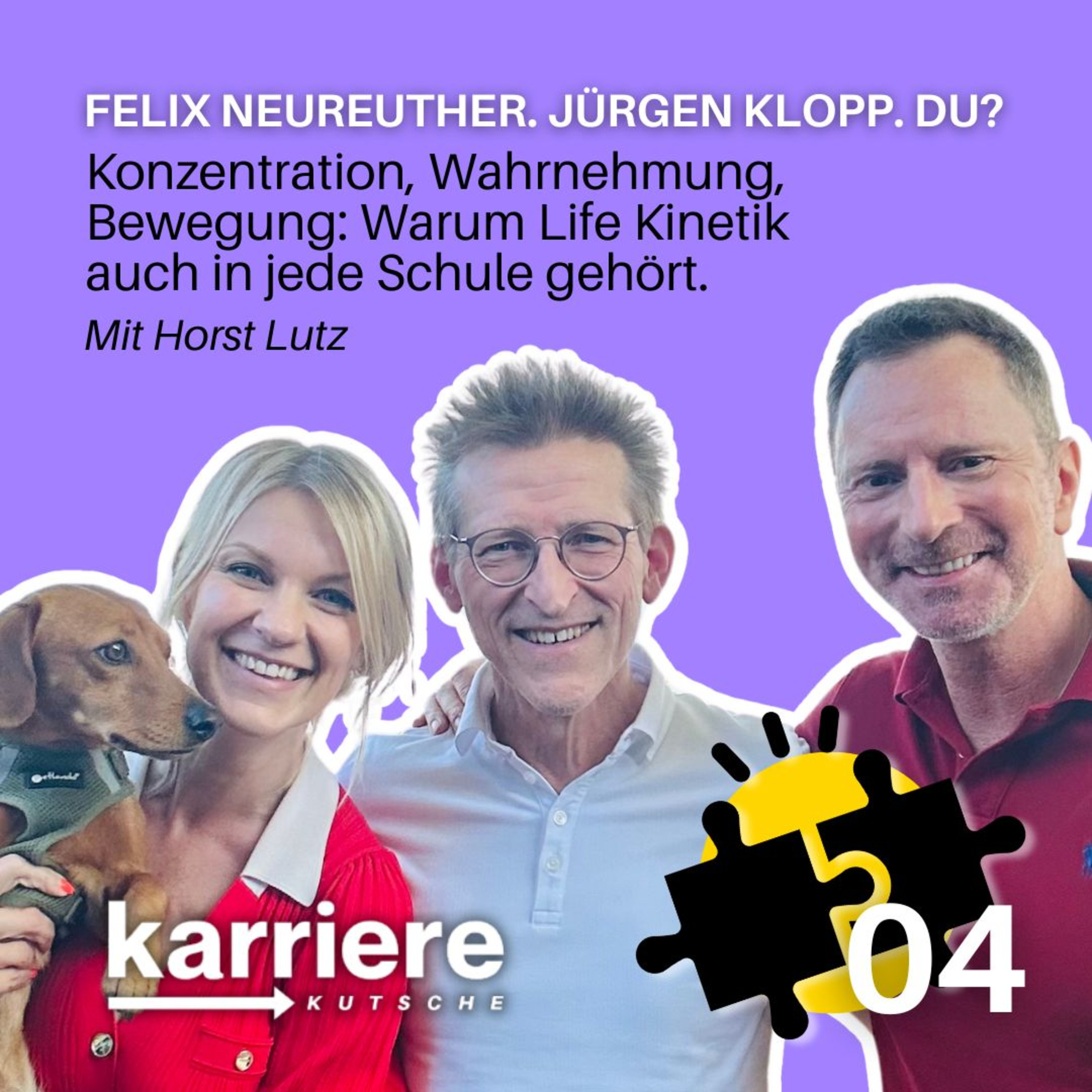 karriere KUTSCHE | PODCAST on the road