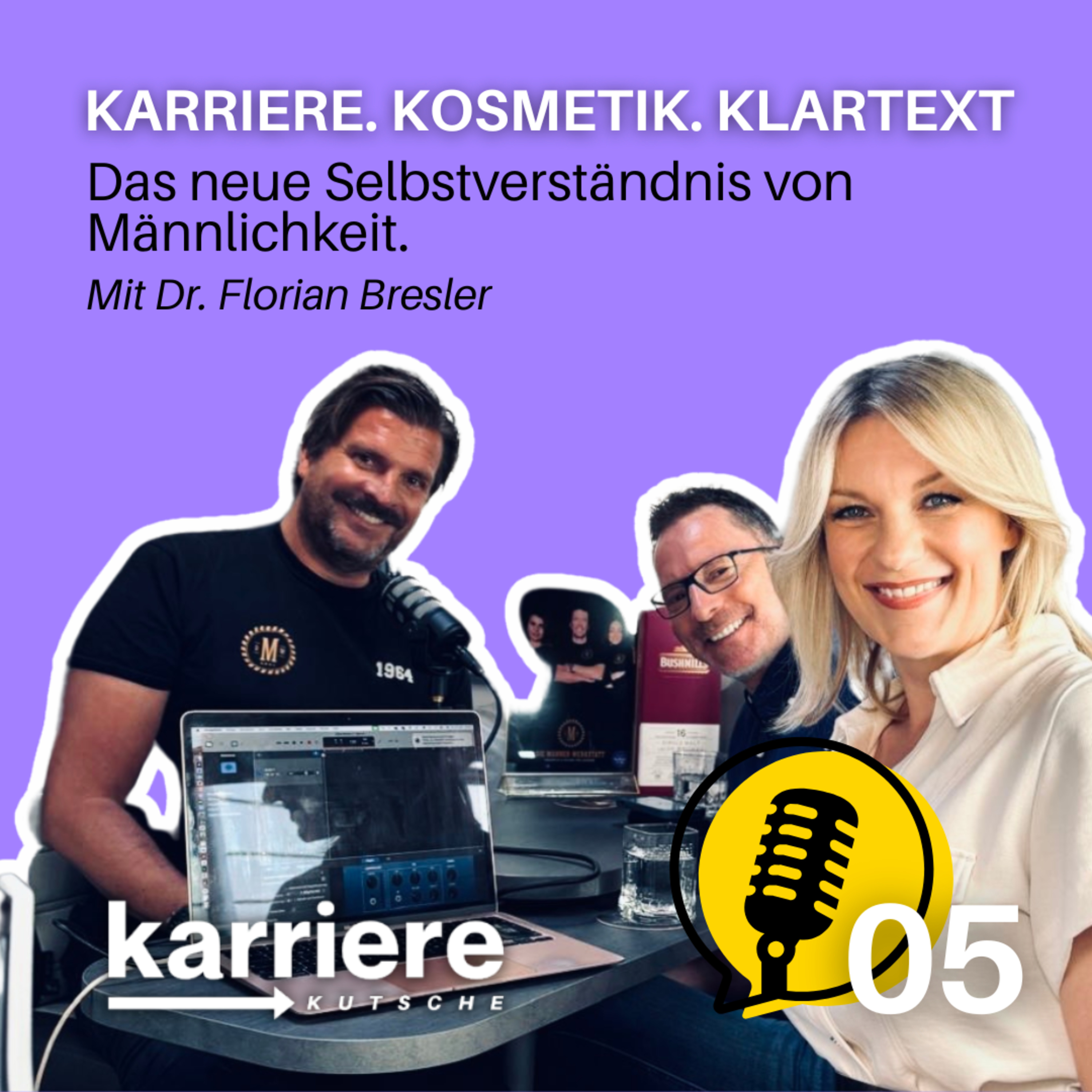 karriere KUTSCHE | PODCAST on the road