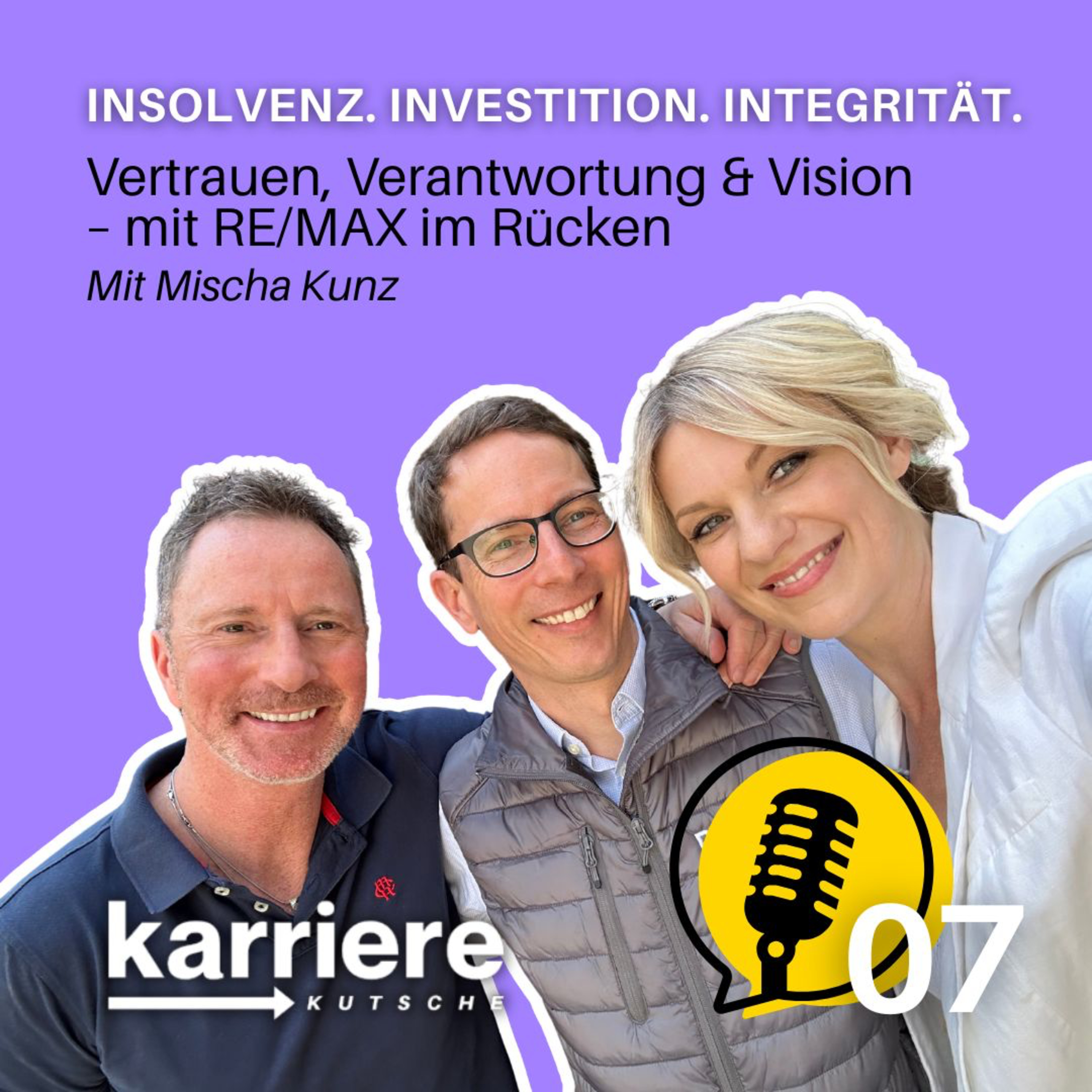 karriere KUTSCHE | PODCAST on the road