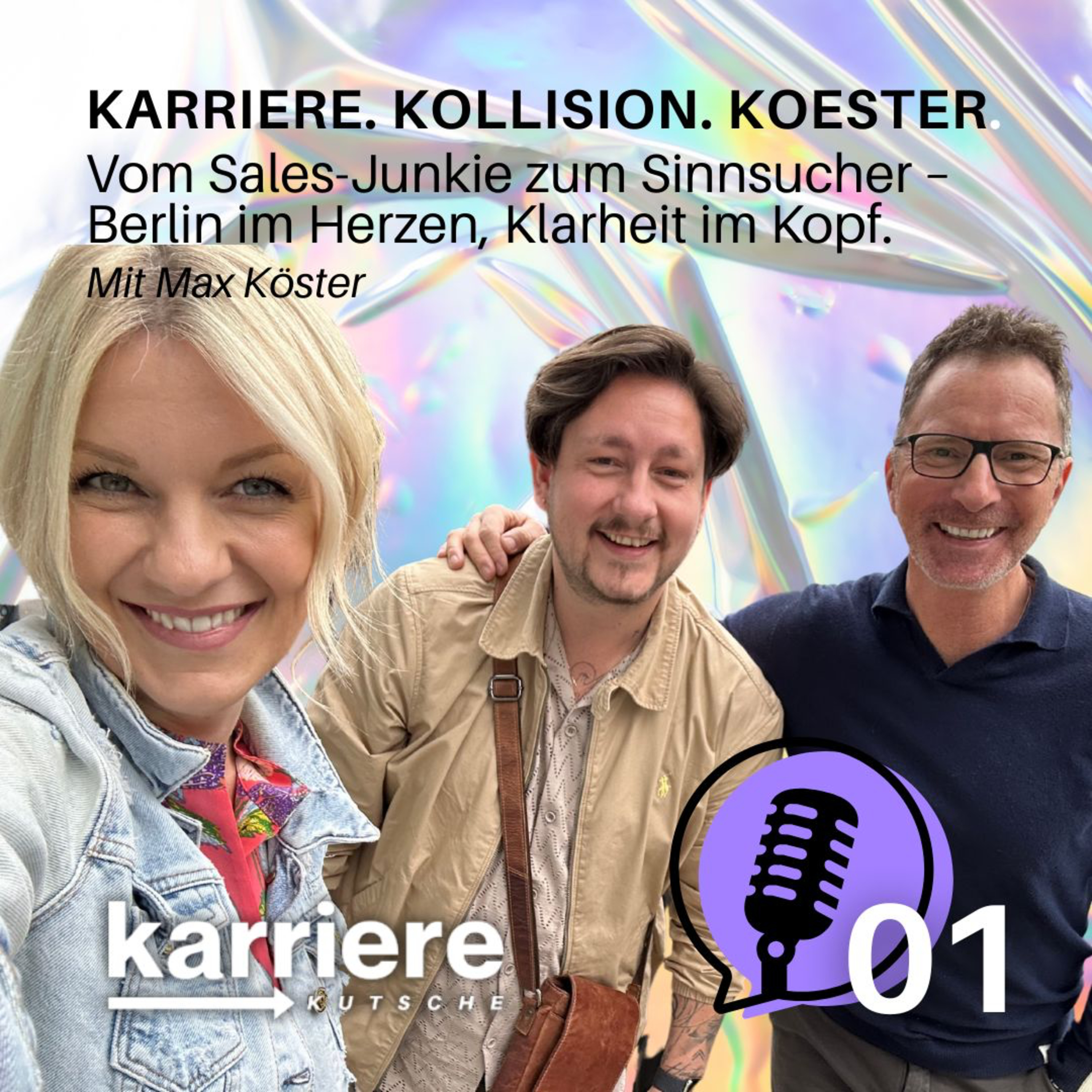 karriere KUTSCHE | PODCAST on the road
