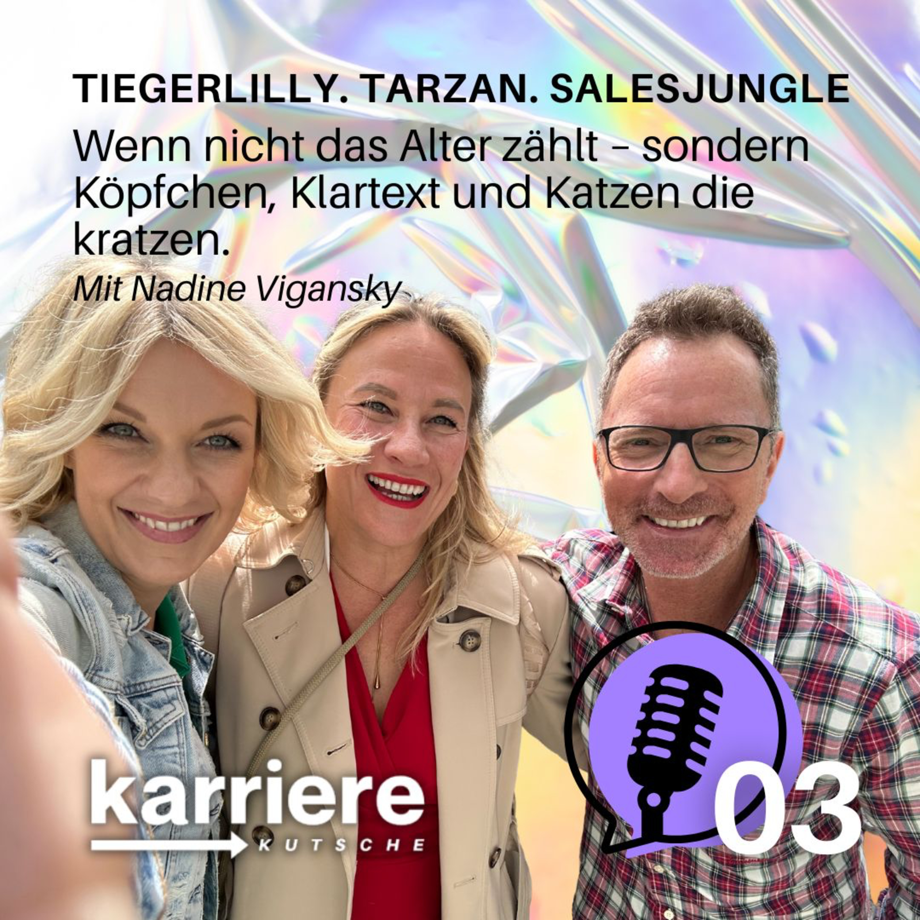 karriere KUTSCHE | PODCAST on the road