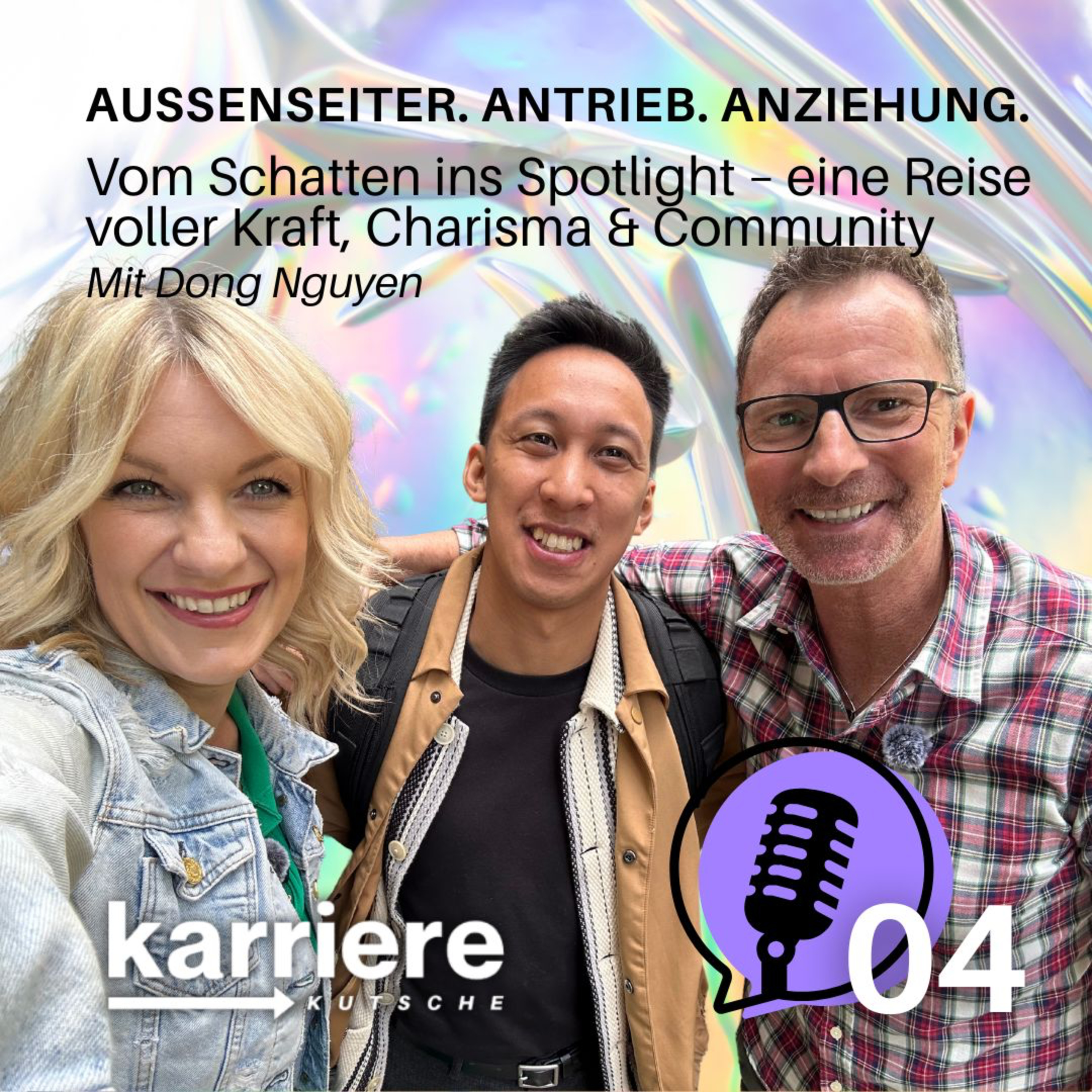 karriere KUTSCHE | PODCAST on the road