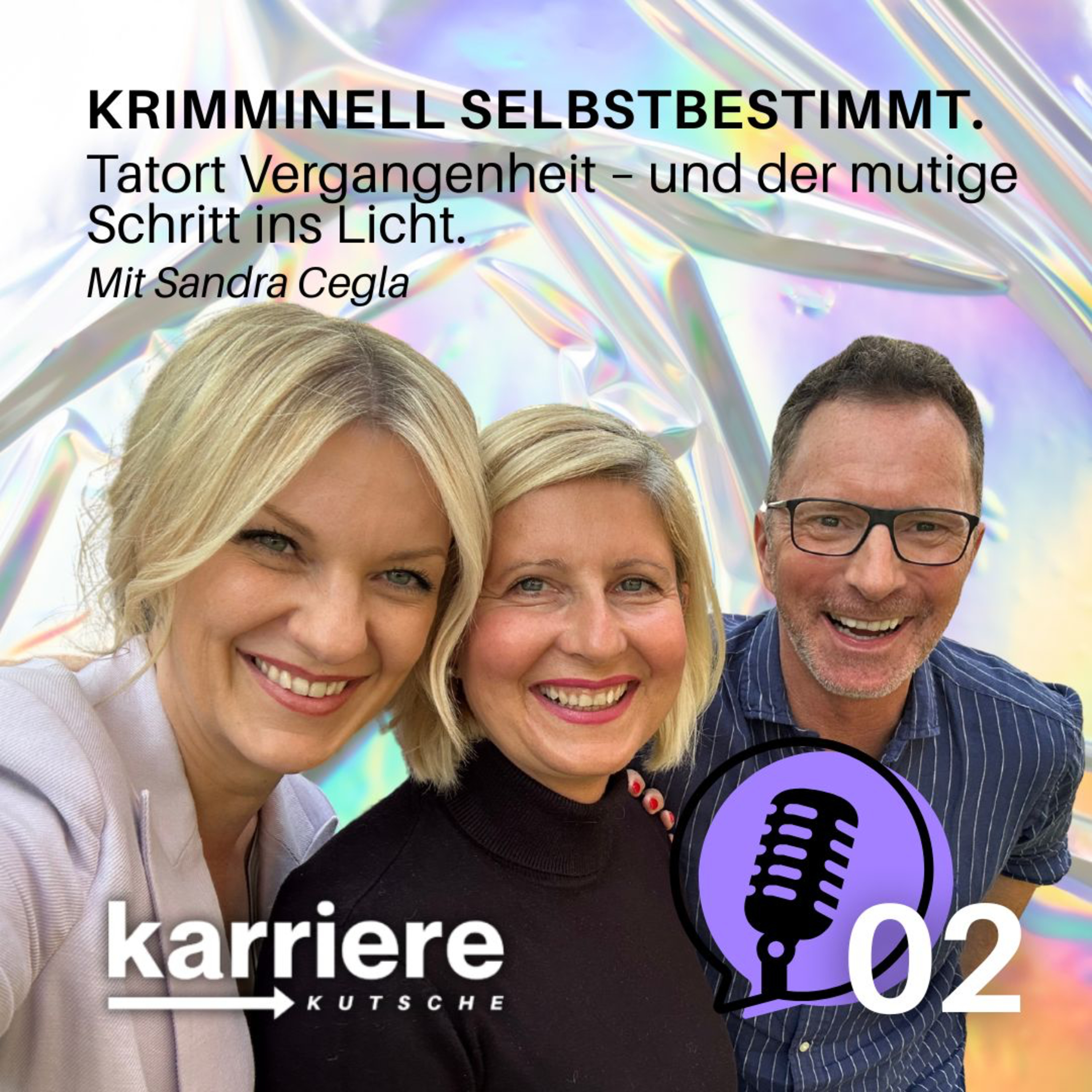 karriere KUTSCHE | PODCAST on the road