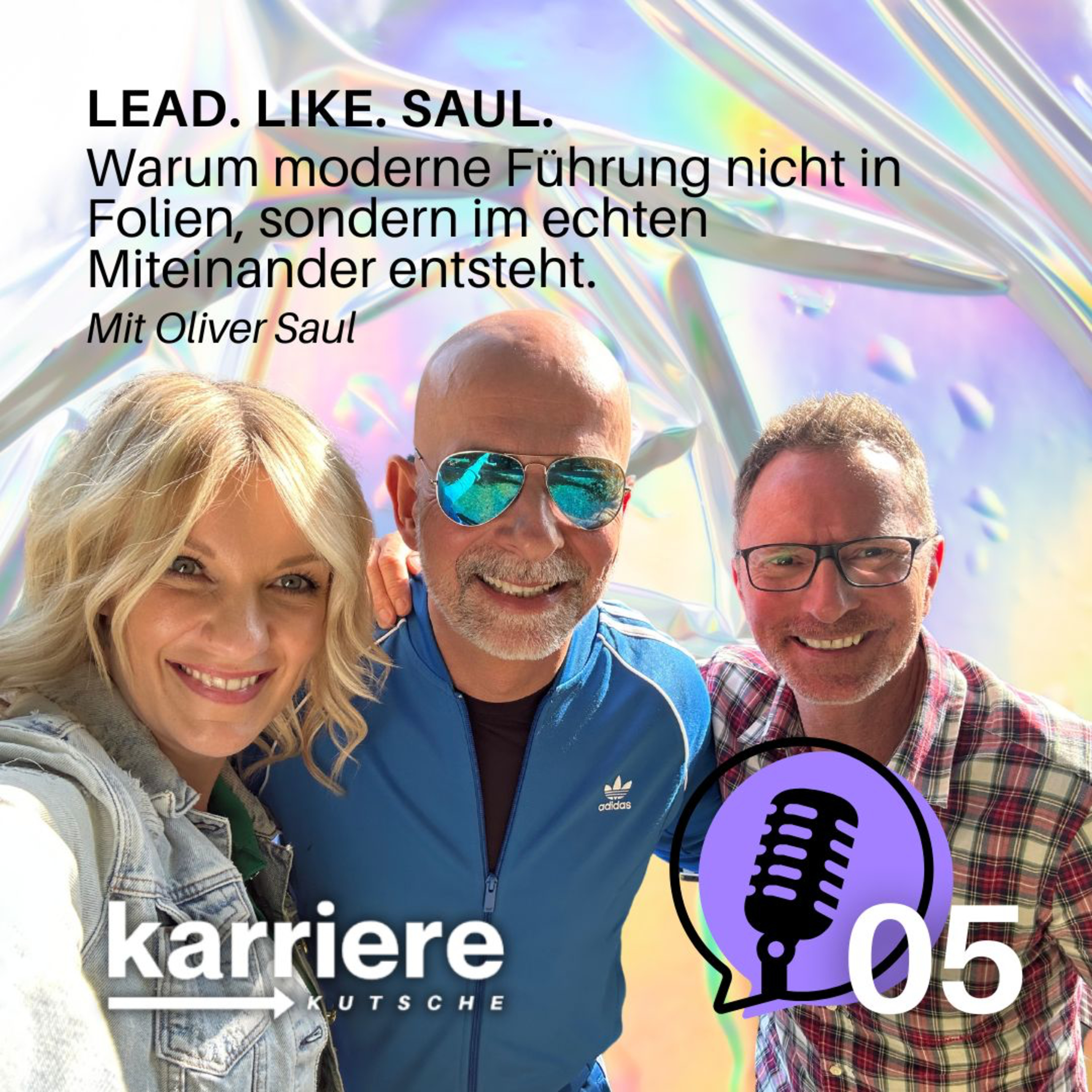 karriere KUTSCHE | PODCAST on the road