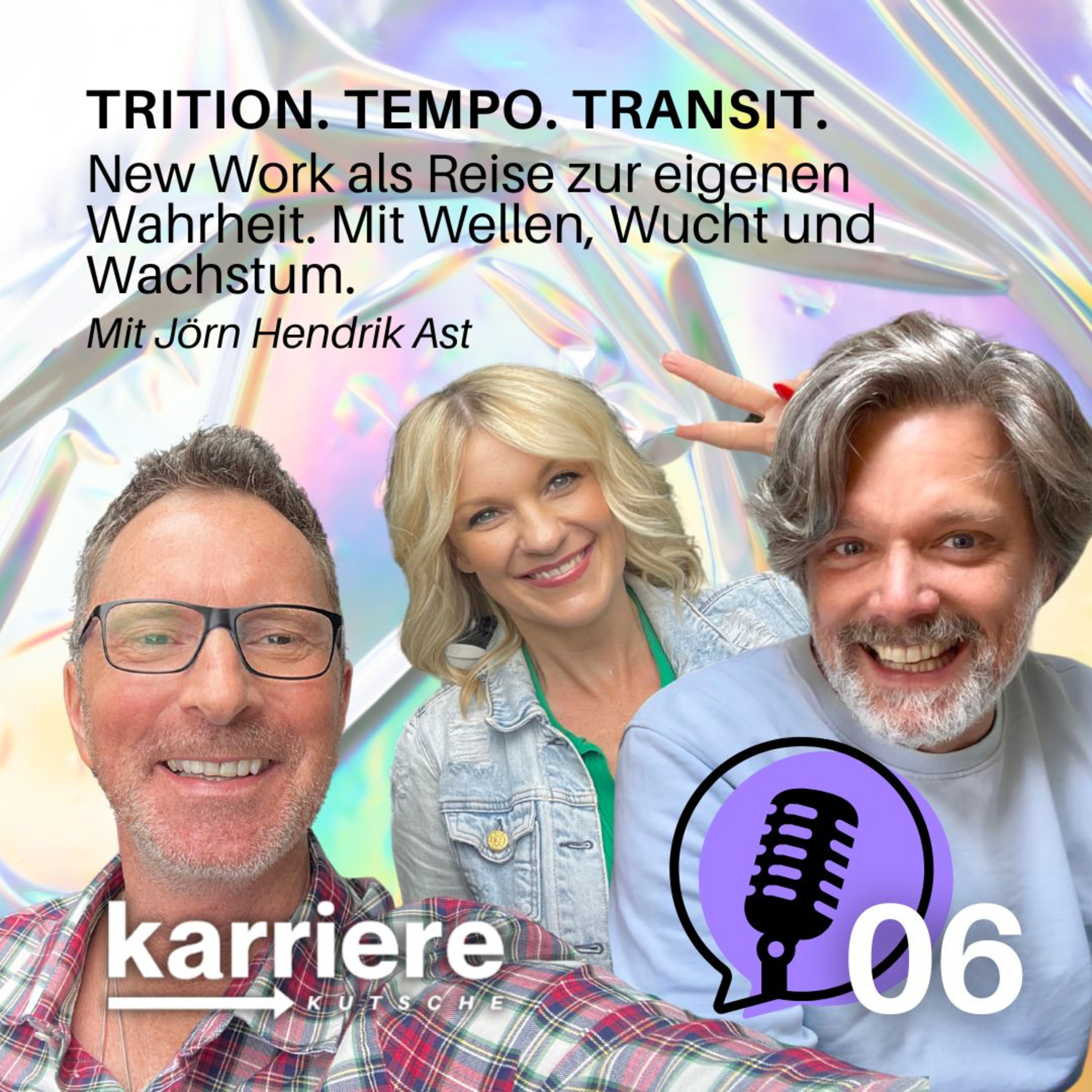 karriere KUTSCHE | PODCAST on the road