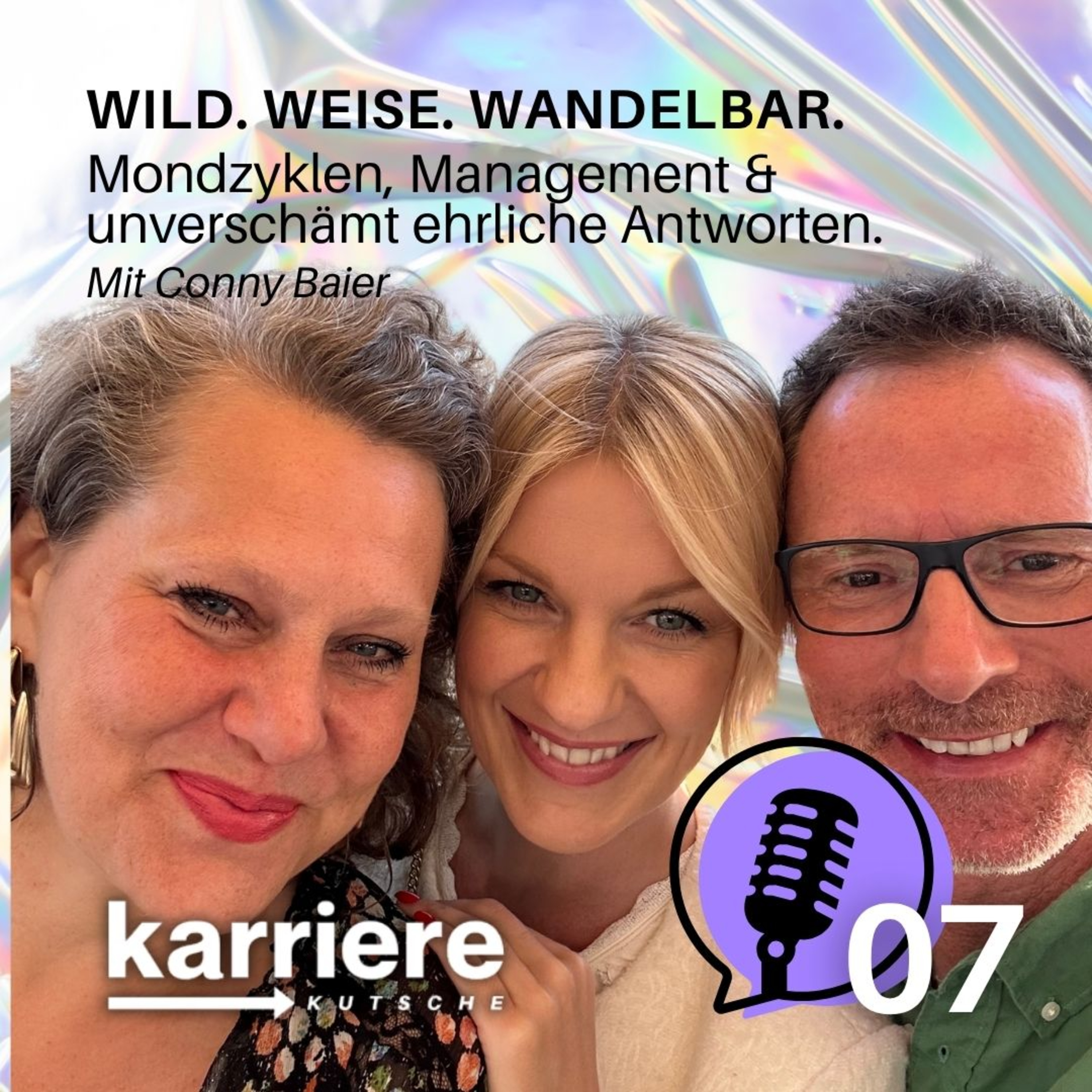 karriere KUTSCHE | PODCAST on the road