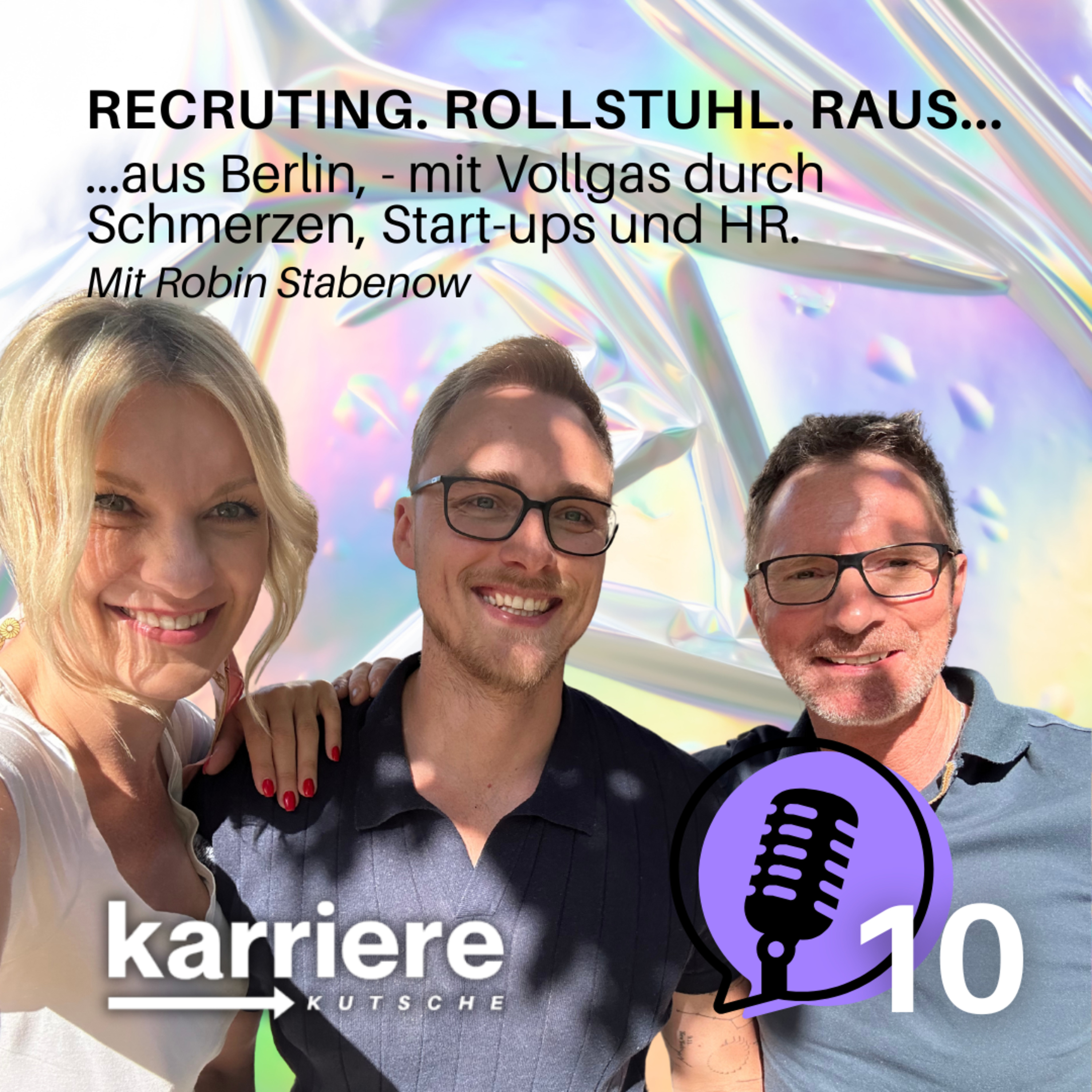 karriere KUTSCHE | PODCAST on the road