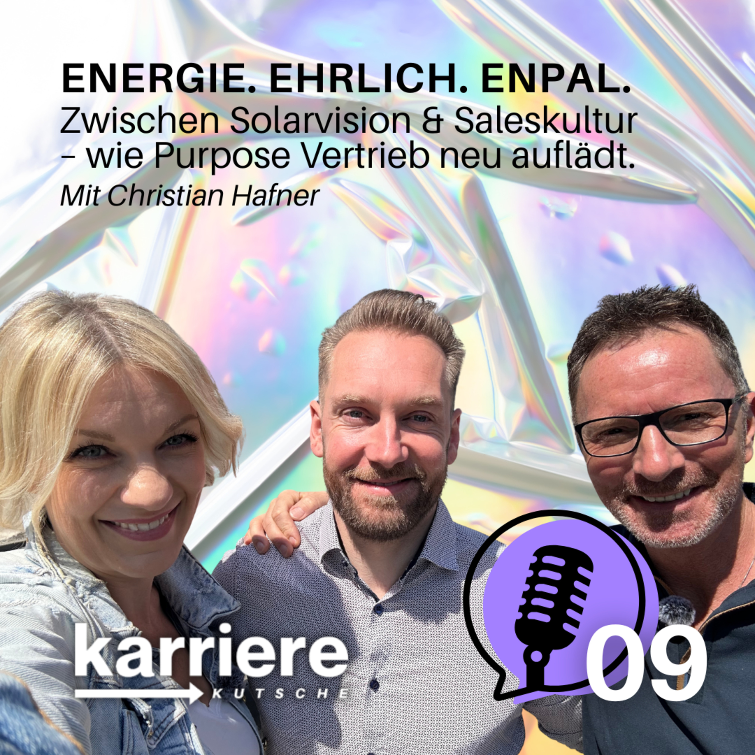 karriere KUTSCHE | PODCAST on the road