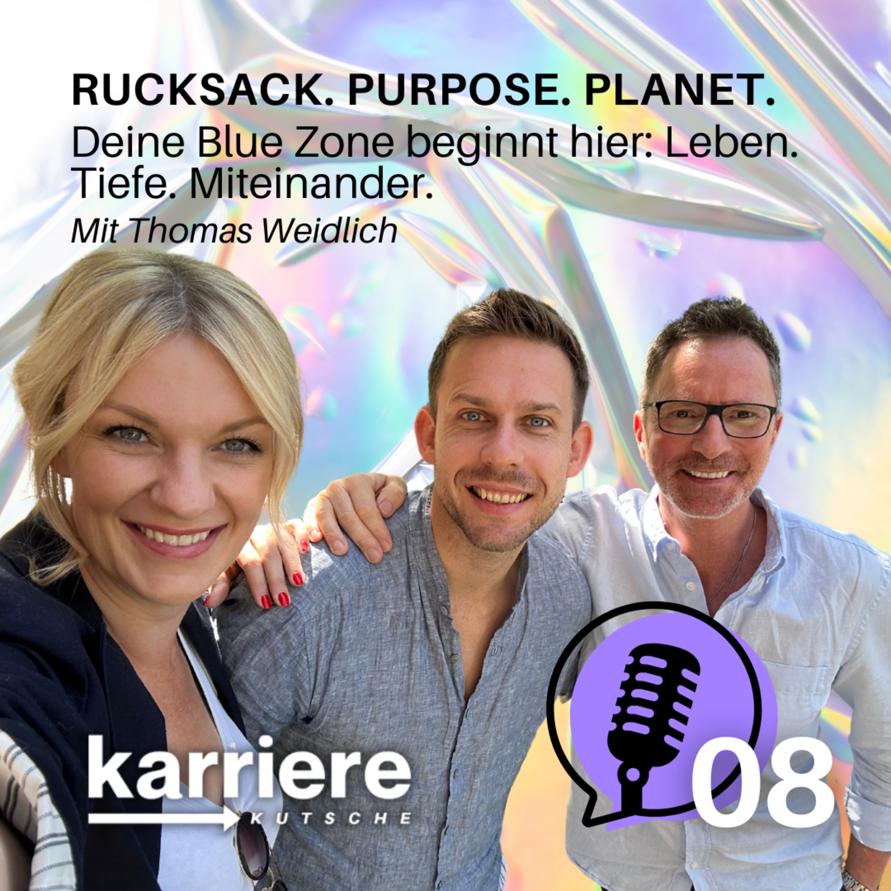 karriere KUTSCHE | PODCAST on the road