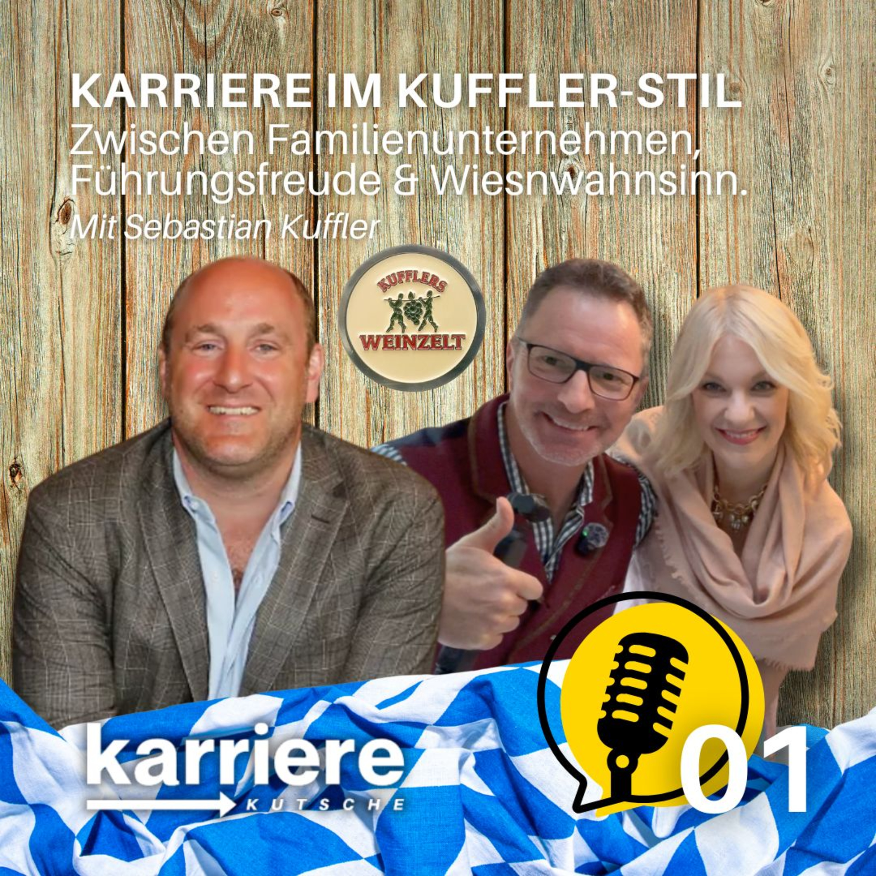 karriere KUTSCHE | PODCAST on the road