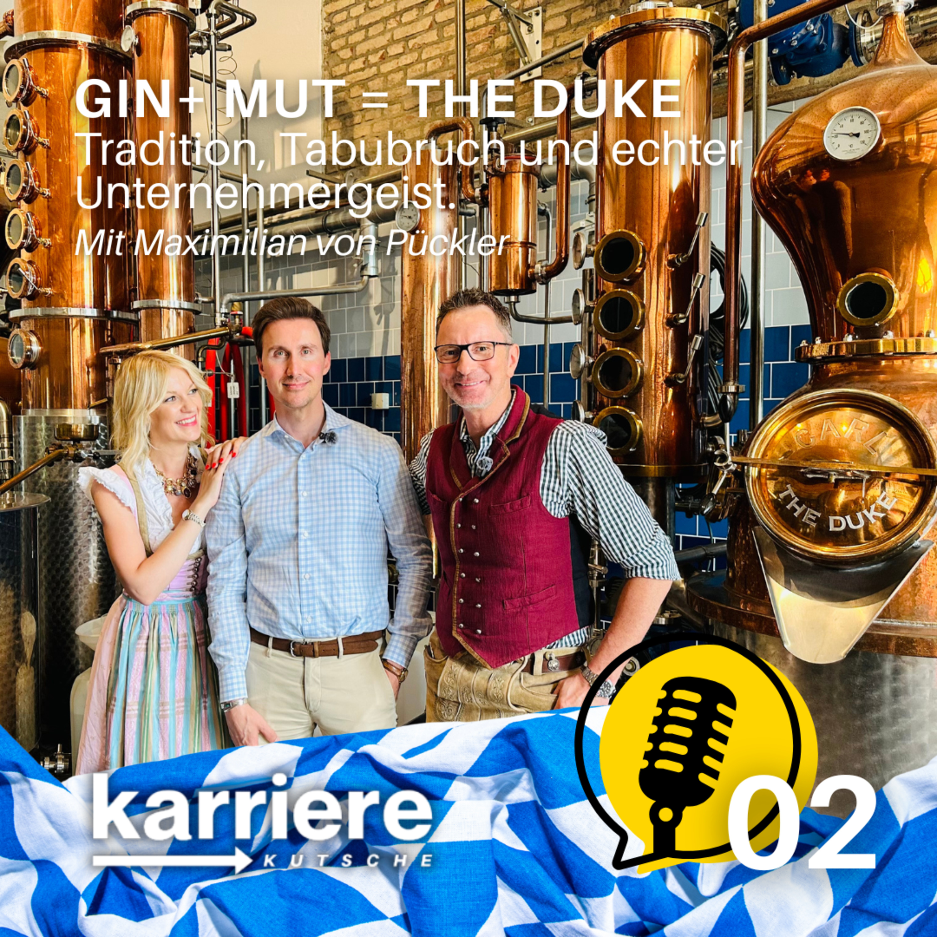 karriere KUTSCHE | PODCAST on the road