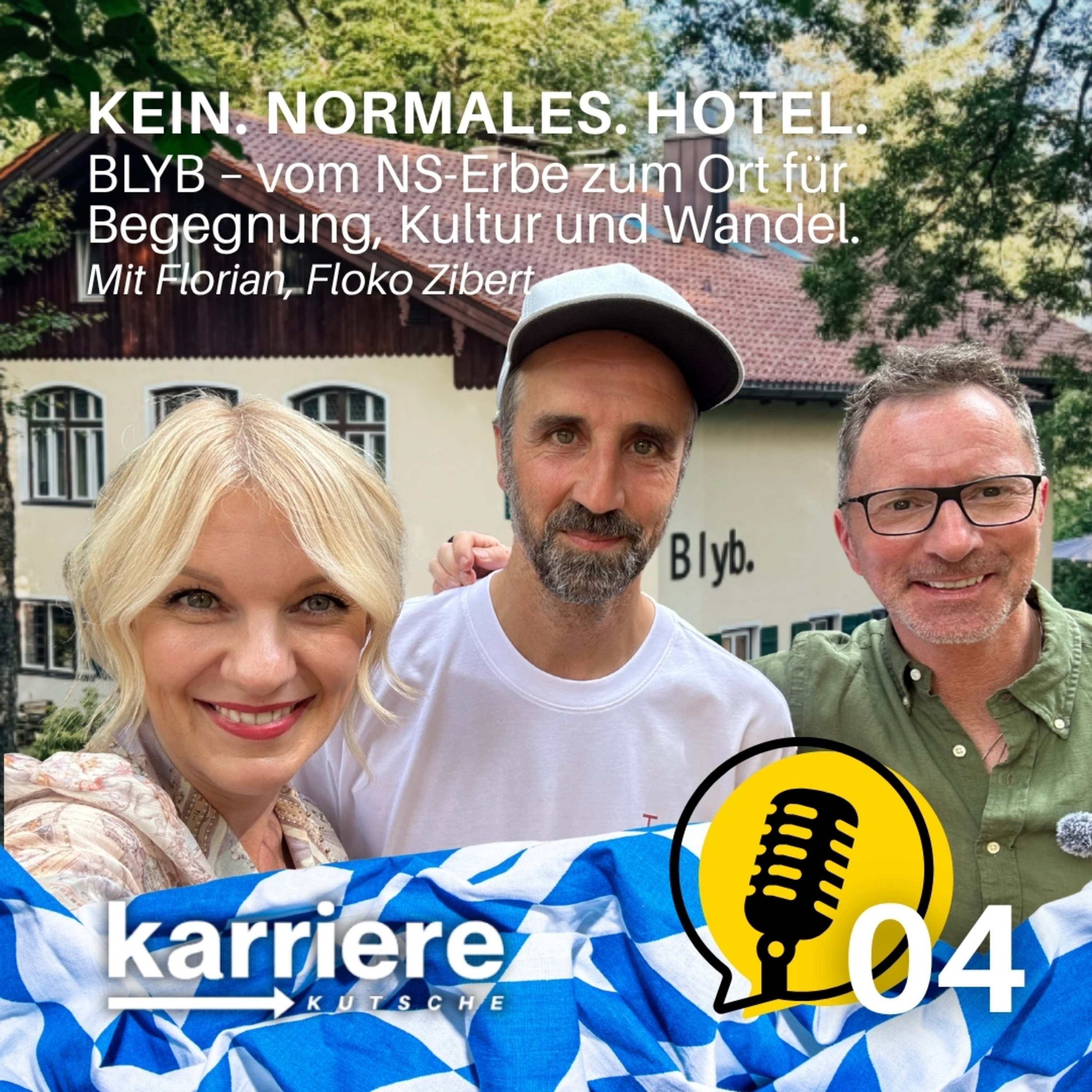 karriere KUTSCHE | PODCAST on the road