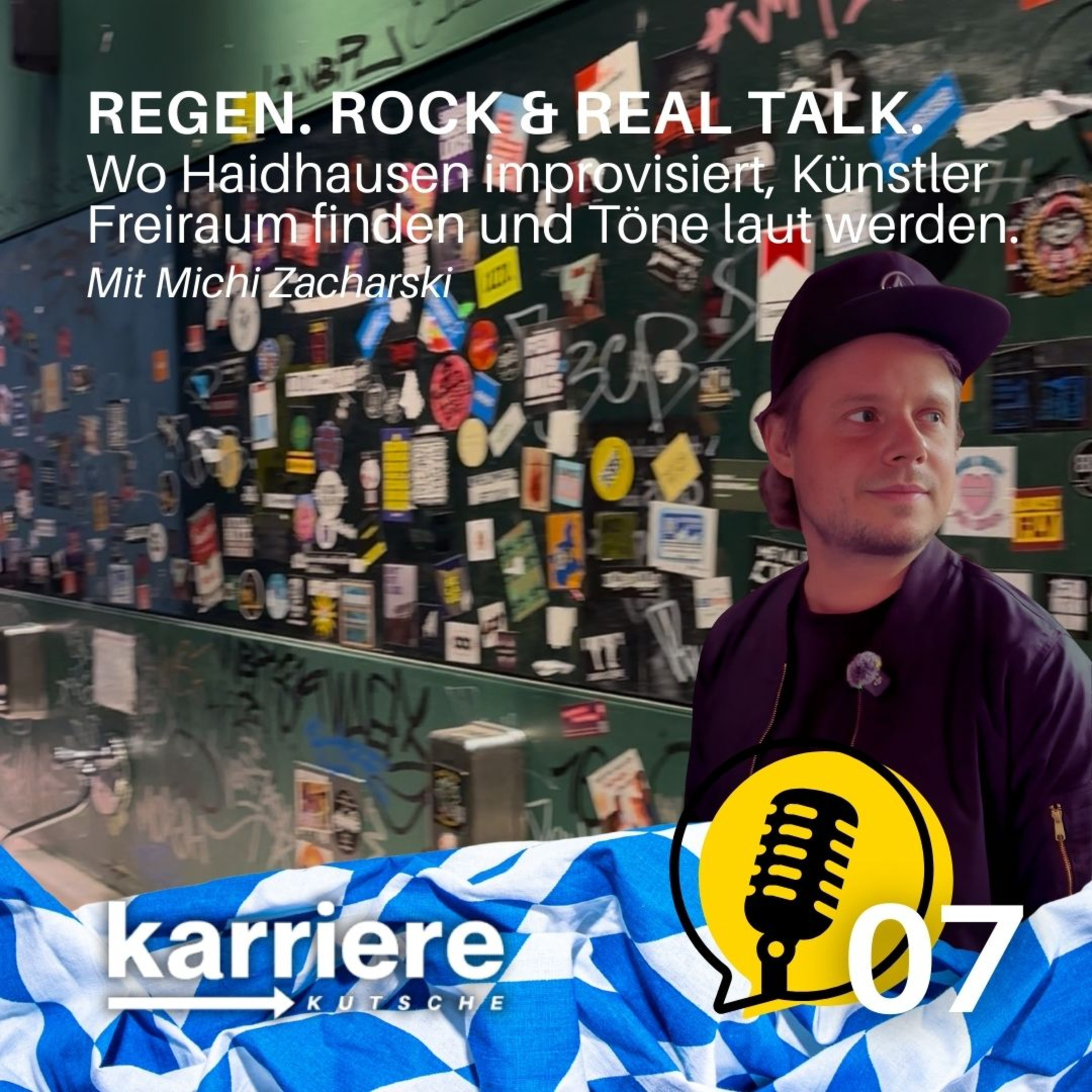 karriere KUTSCHE | PODCAST on the road