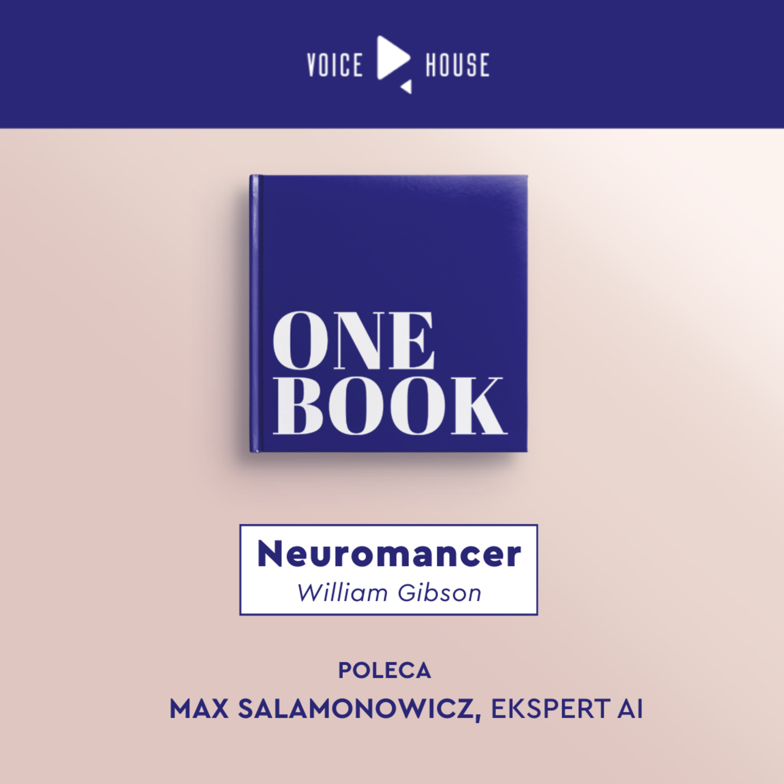 Neuromancer 40 lat później: przyszłość, w której już żyjemy episode artwork