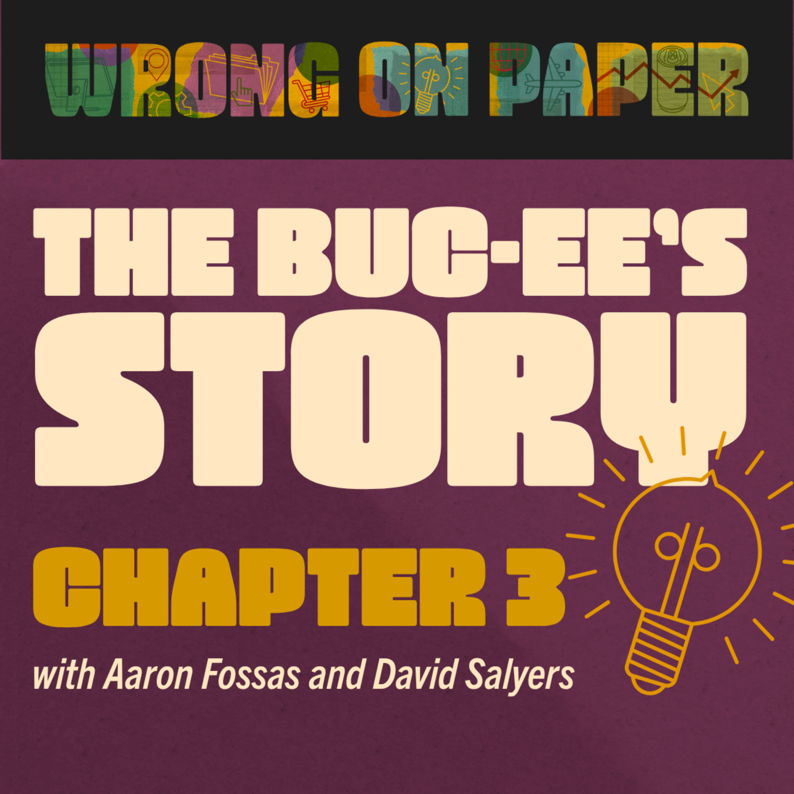 Buc-ee's: Chapter 3 episode artwork