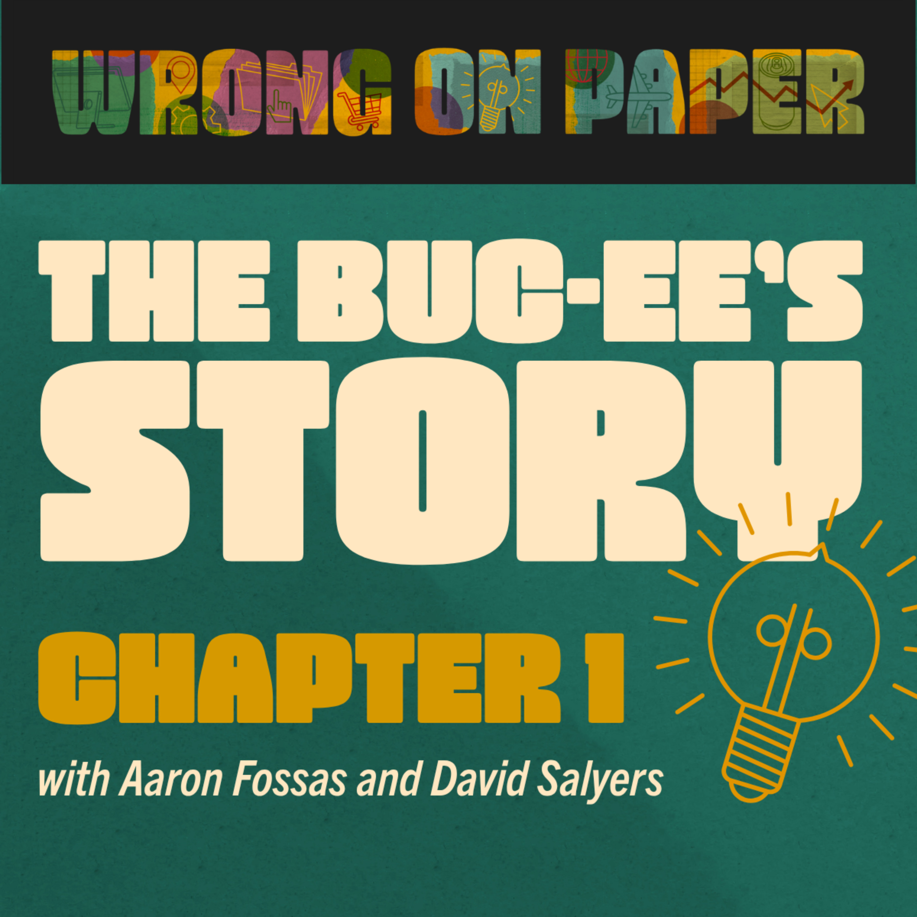 Buc-ee's: Chapter 1 episode artwork