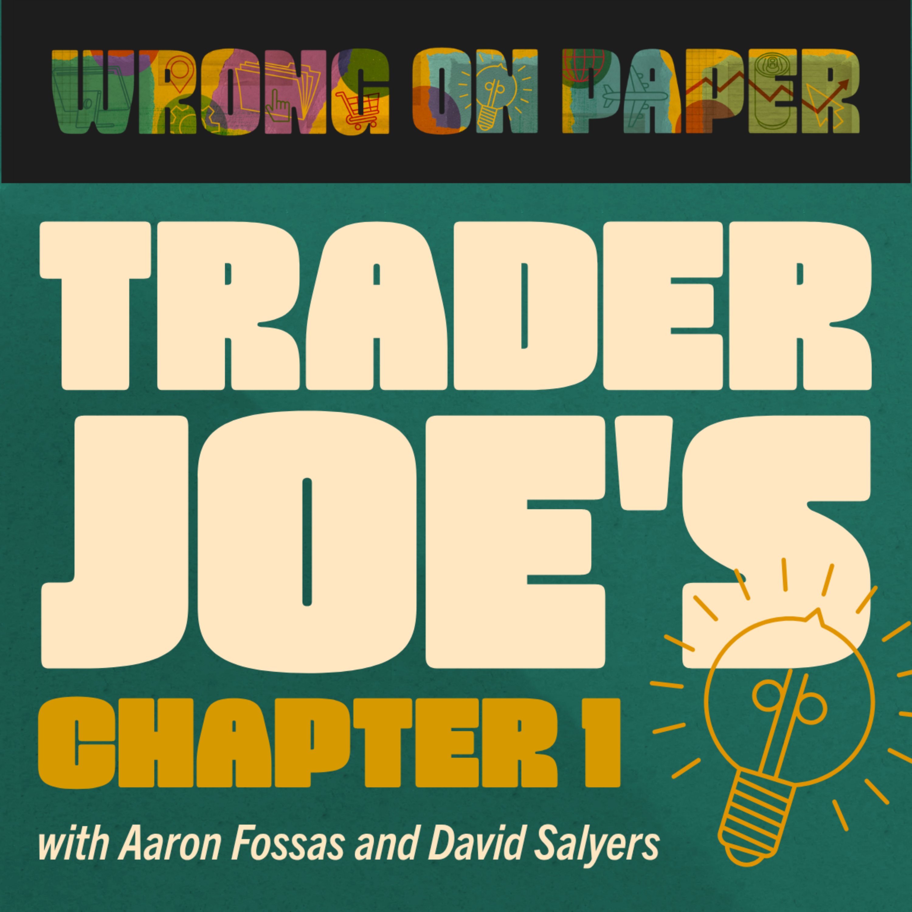 Trader Joe's: Chapter 1 episode artwork