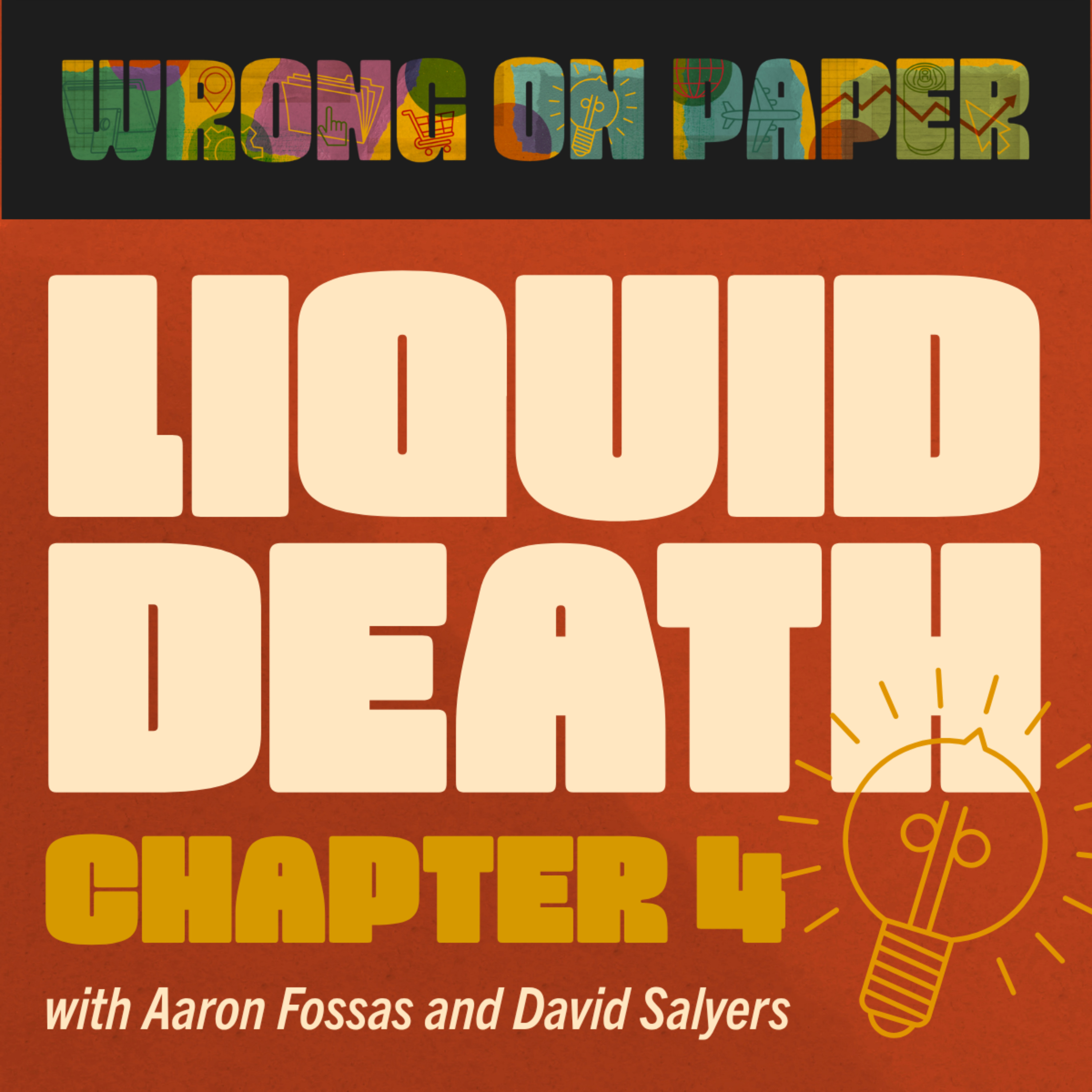 Liquid Death: Chapter 4 episode artwork