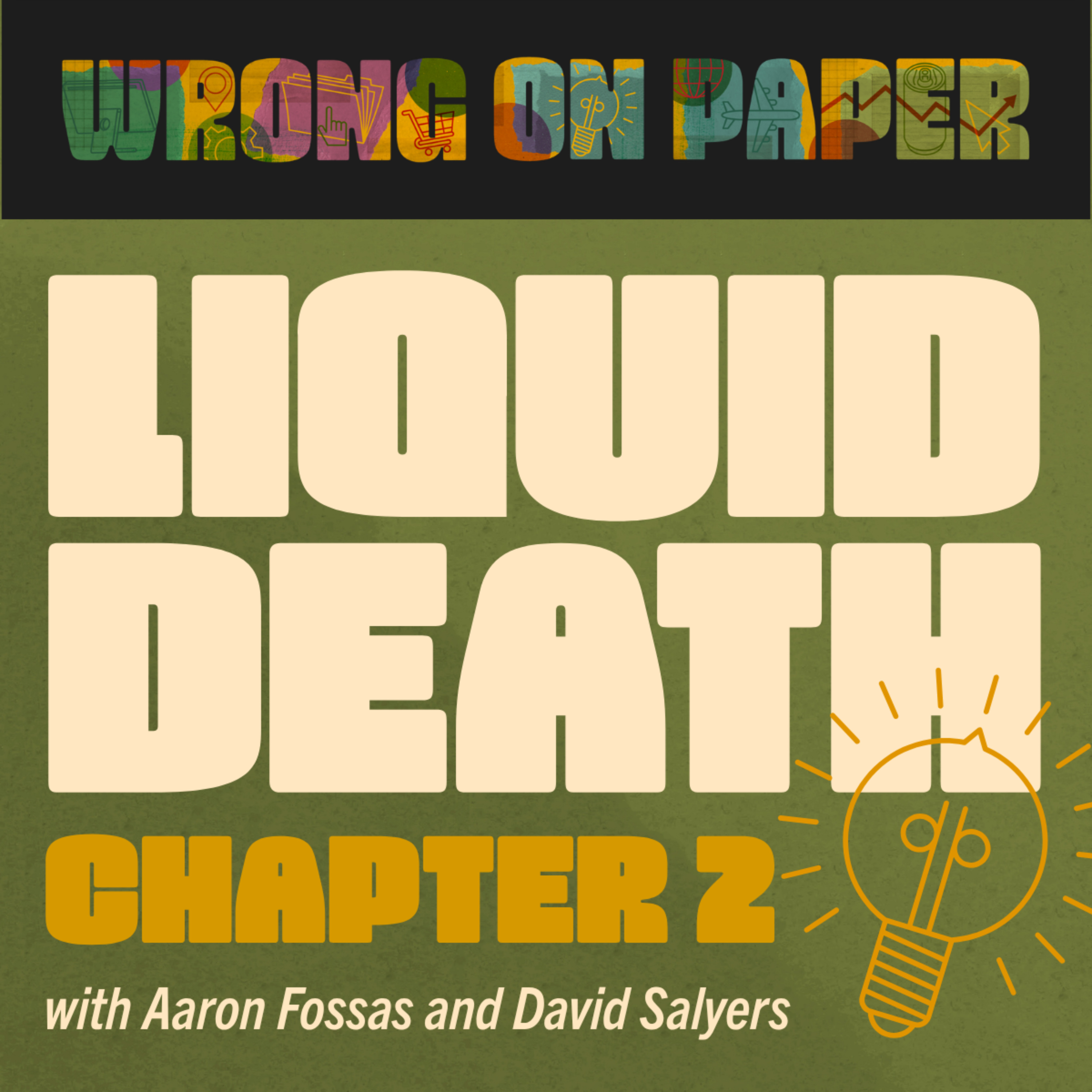 Liquid Death: Chapter 2 episode artwork