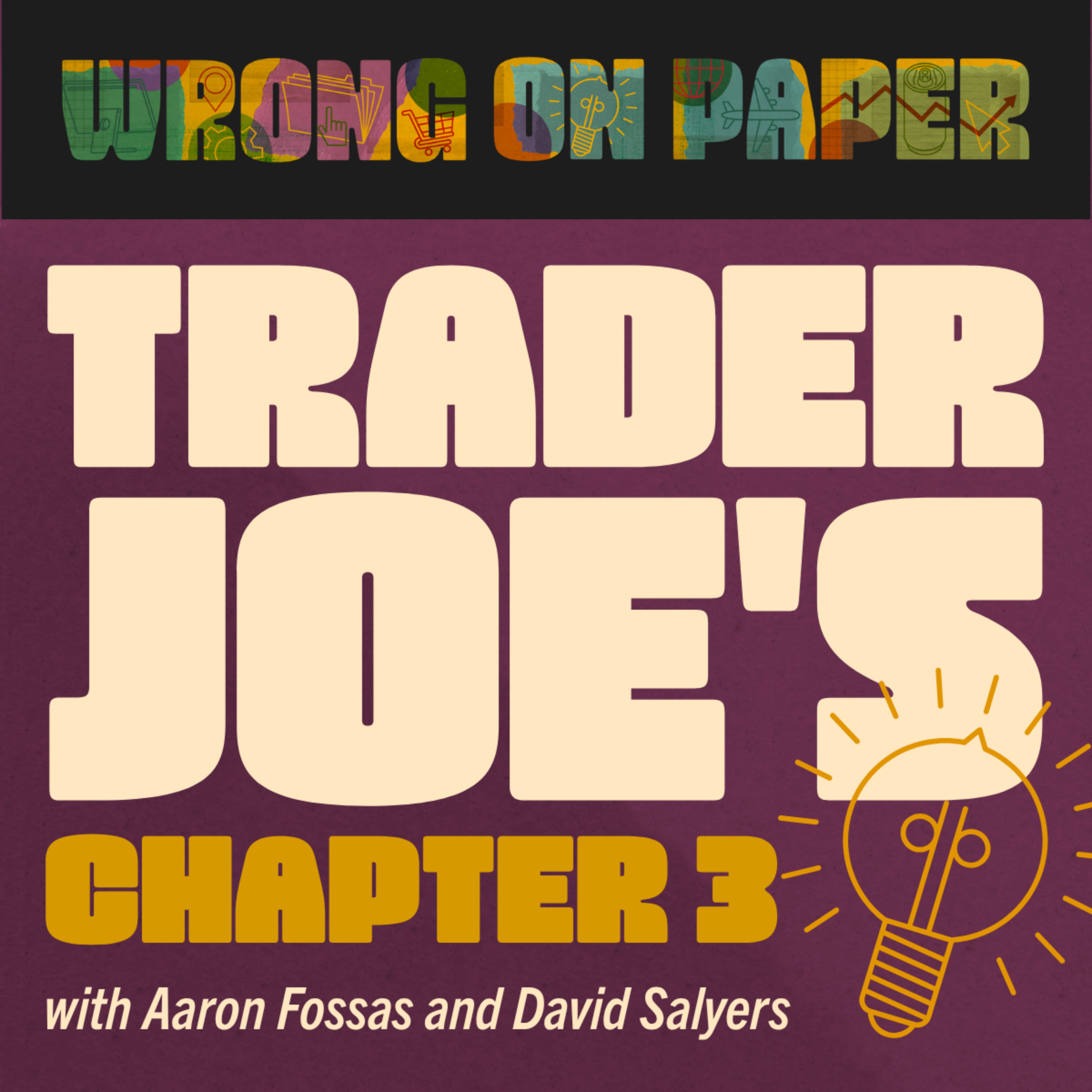 Trader Joe's: Chapter 3 episode artwork
