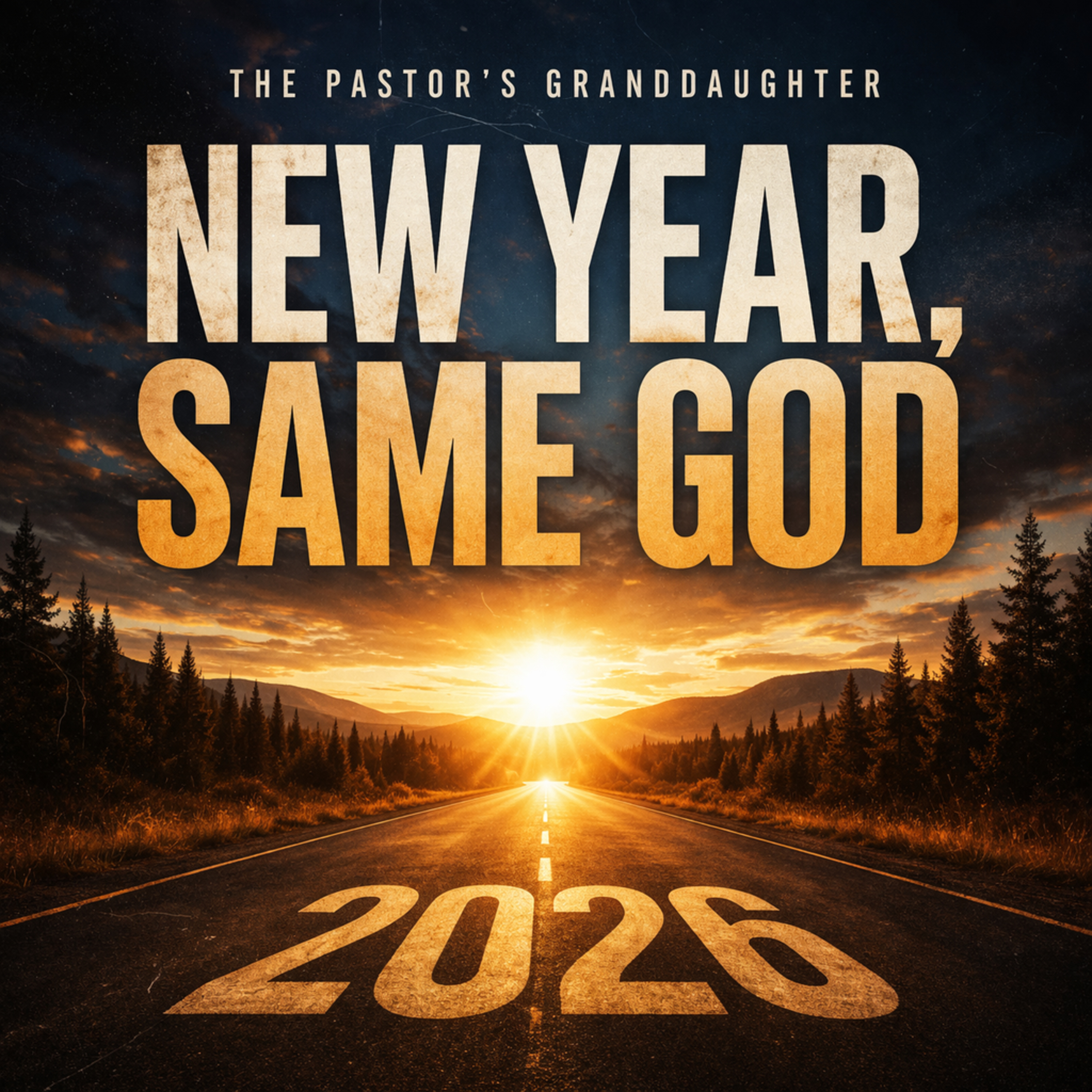 New Year, Same God episode artwork