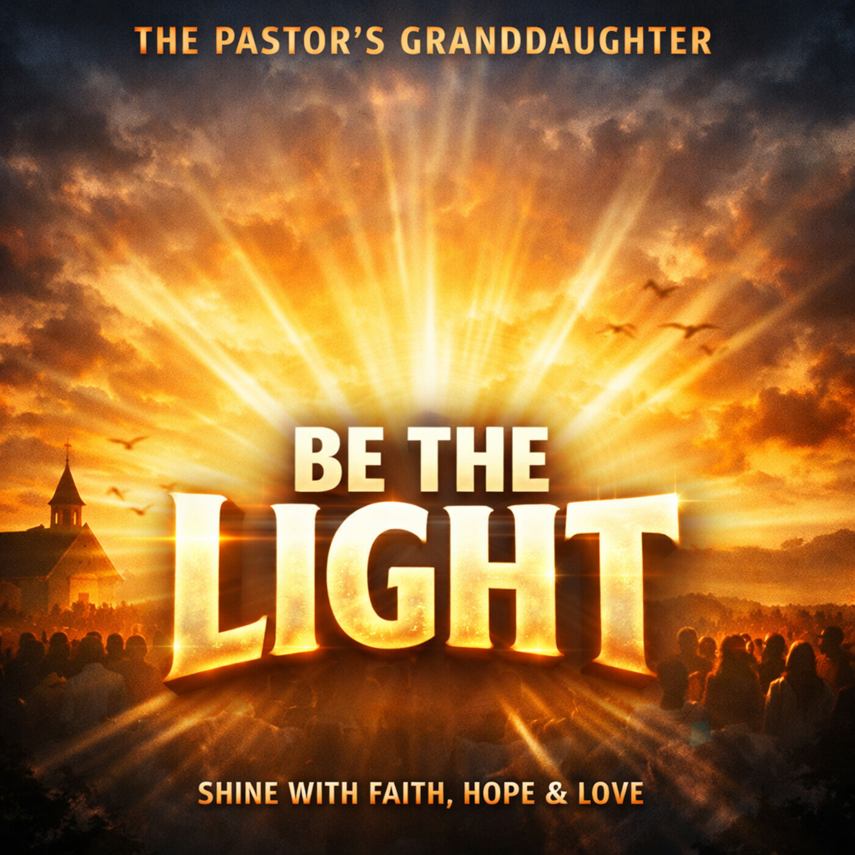 Be The Light episode artwork