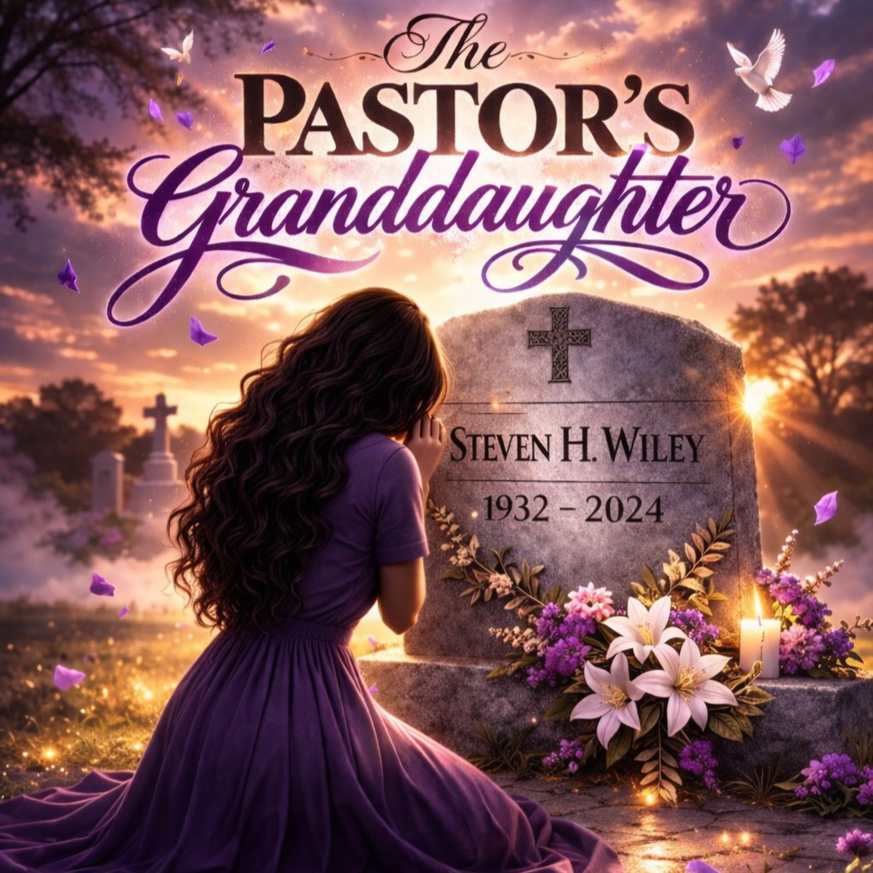 From Grief to Growth: The Pastor's Granddaughter Begins episode artwork