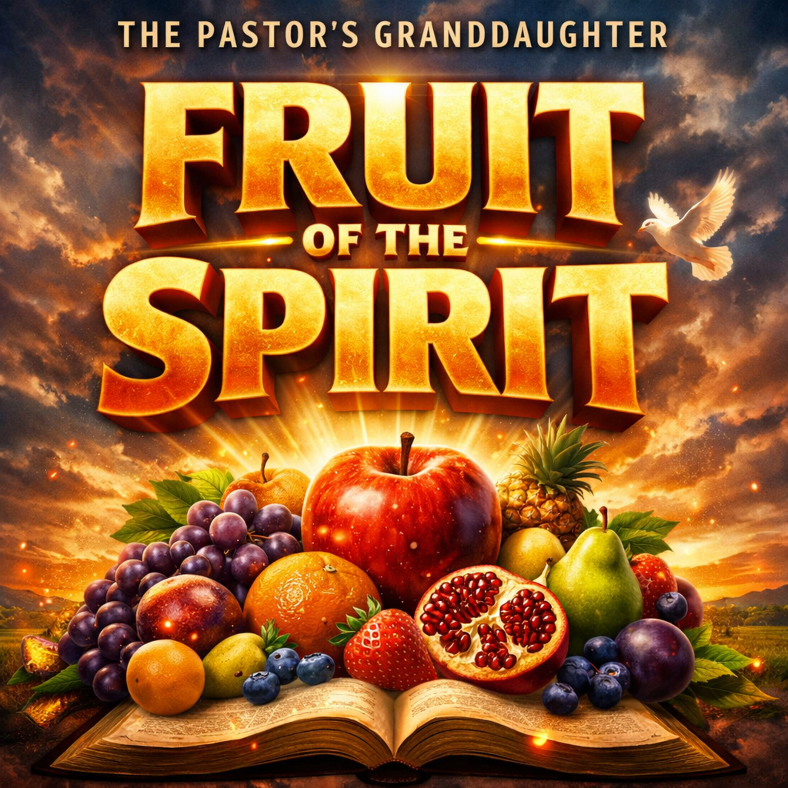 Fruit of the Spirit episode artwork