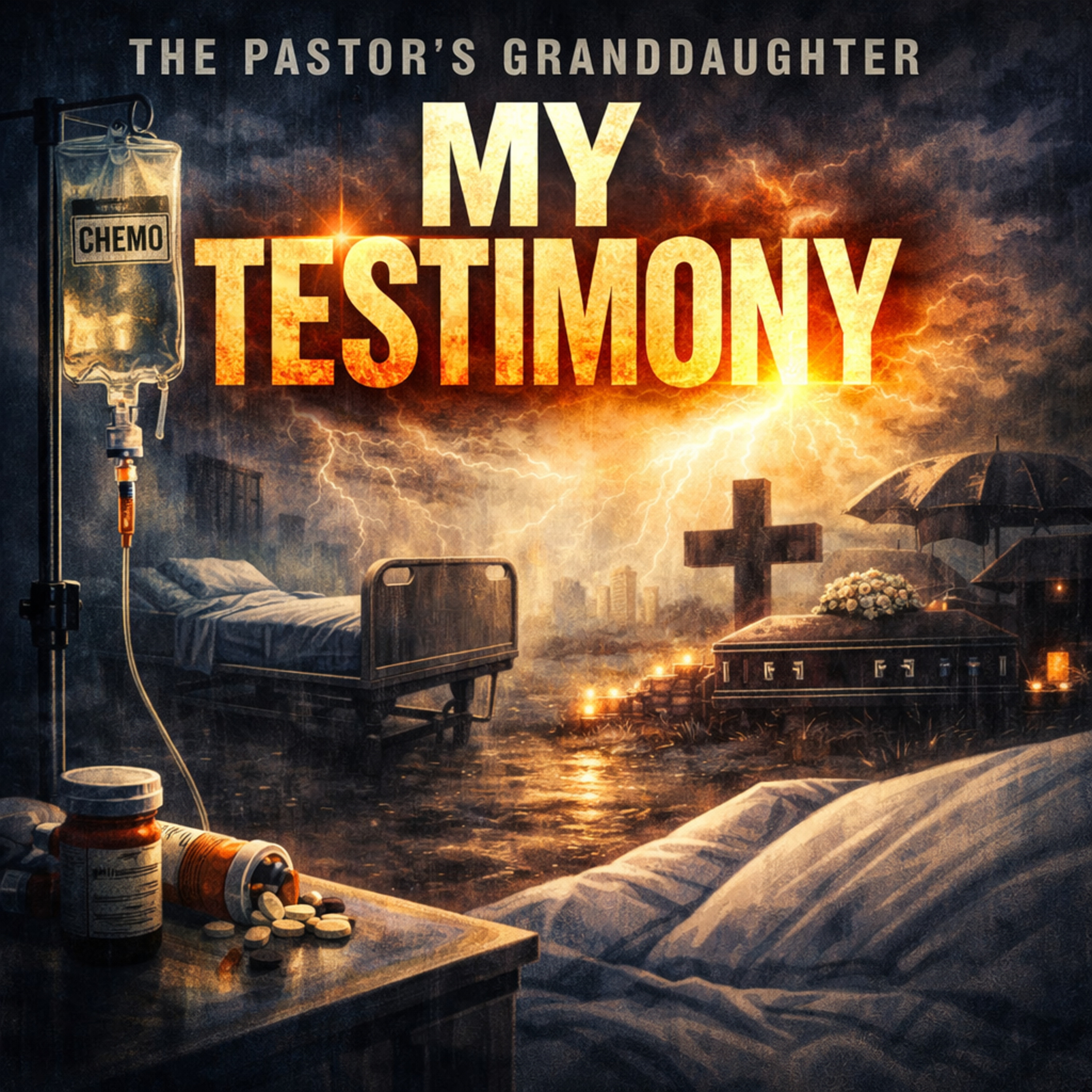 My Testimony episode artwork