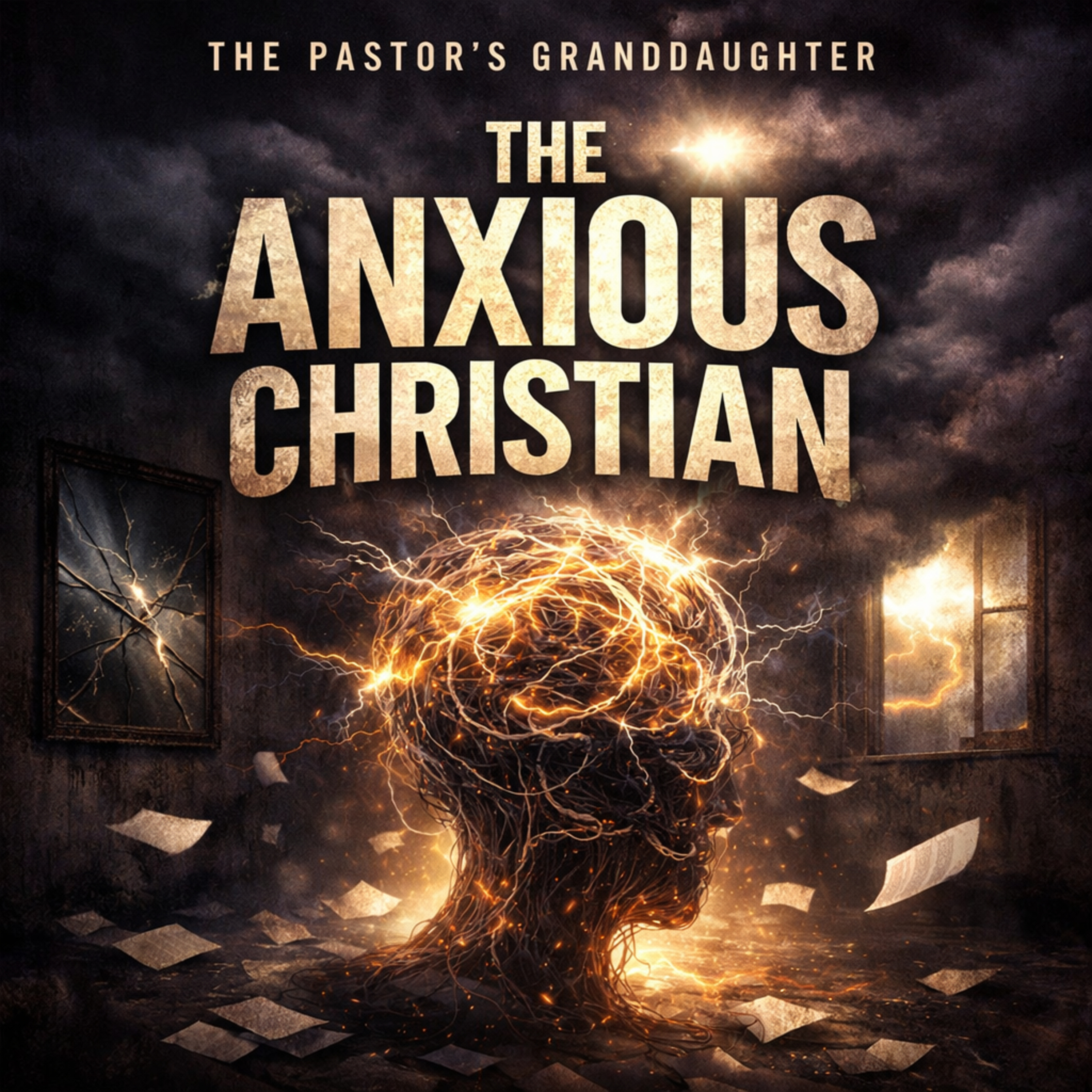 The Anxious Christian episode artwork