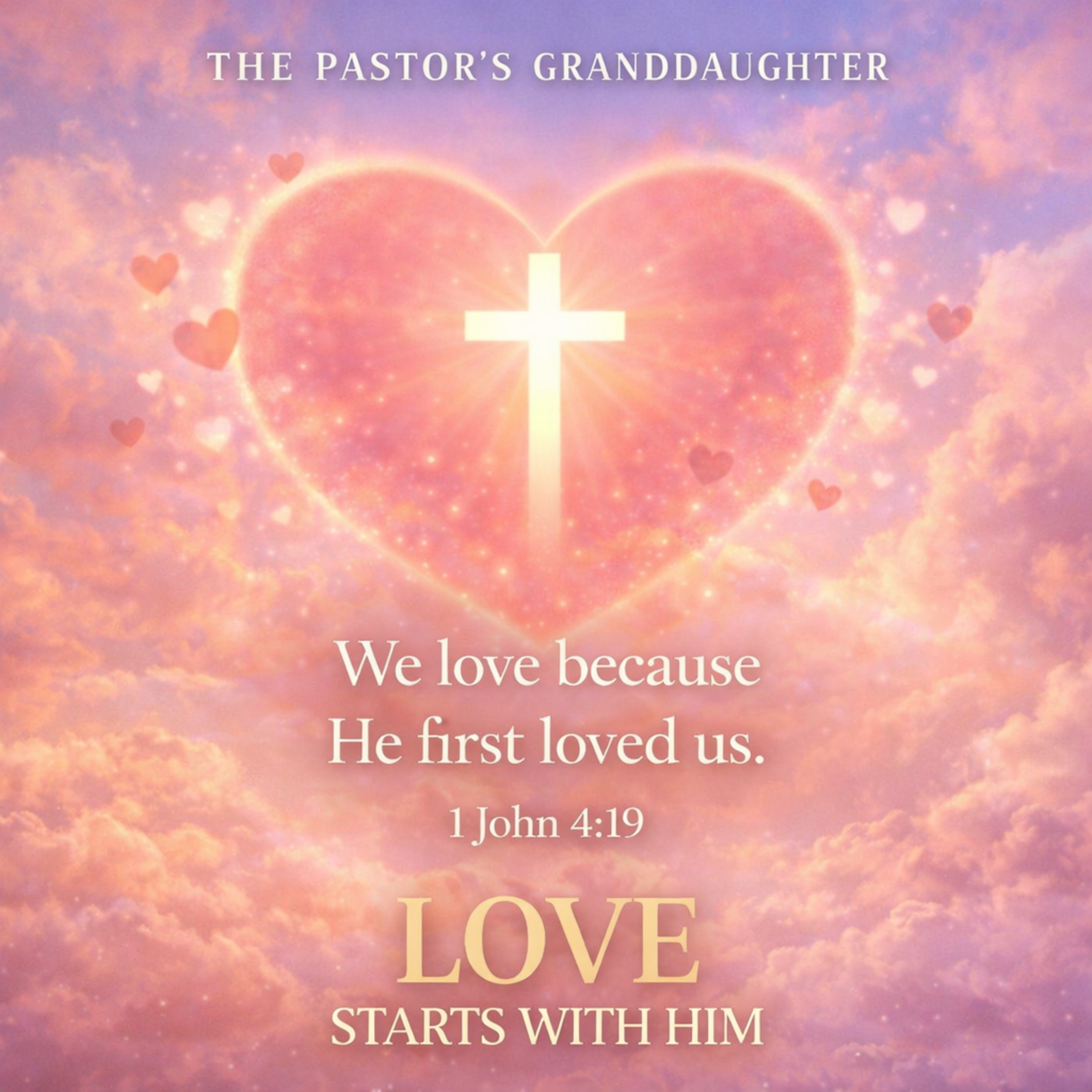 Love Starts With Him episode artwork