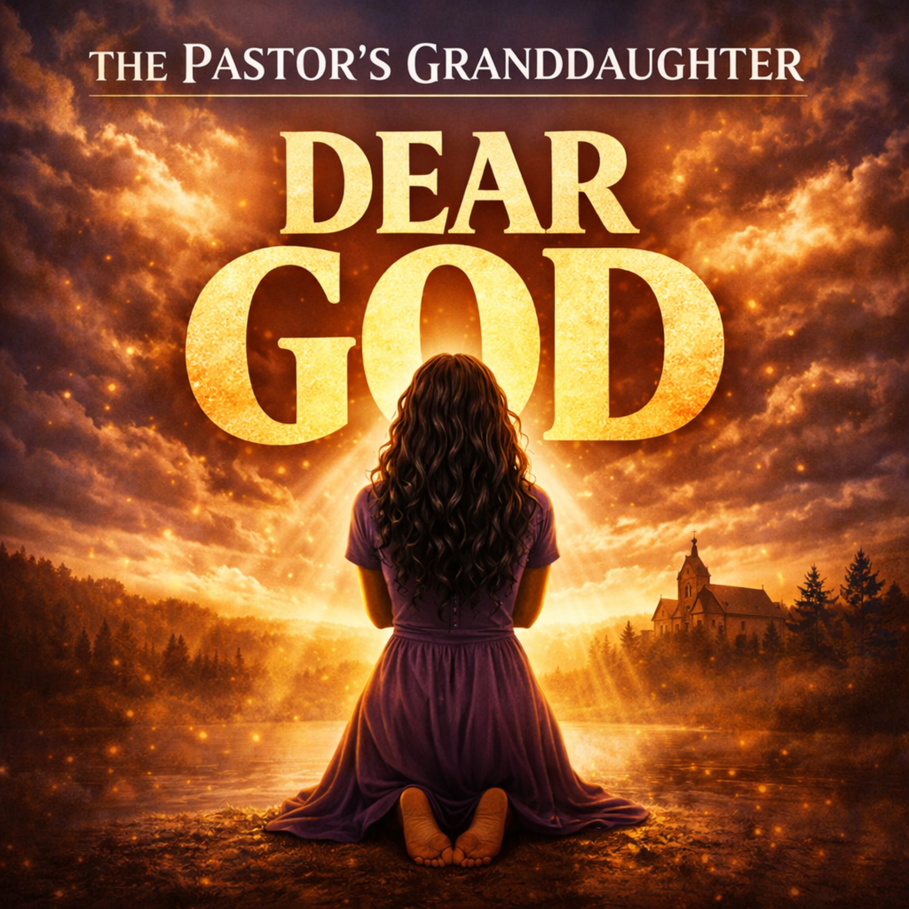 "Dear God..." episode artwork