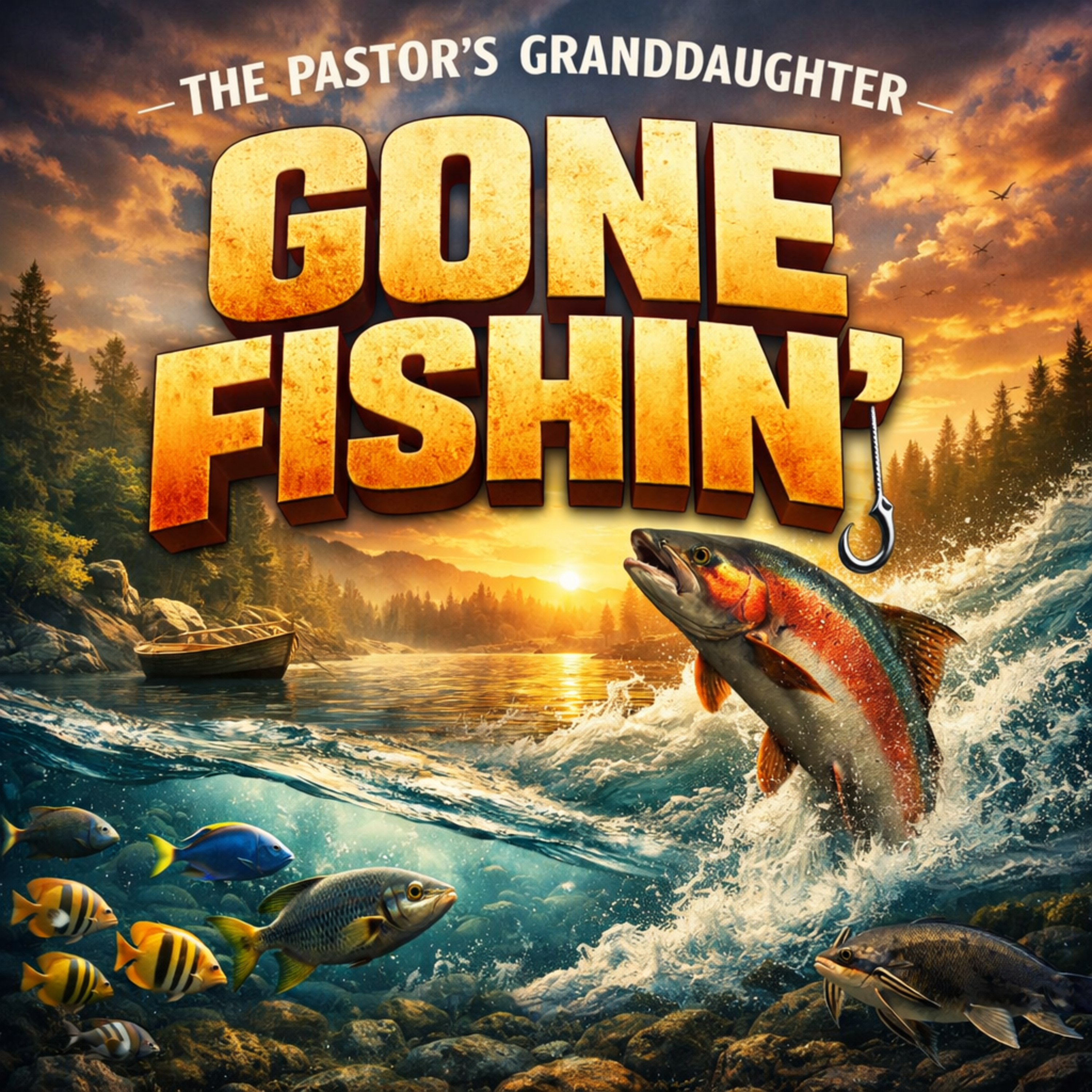 Gone Fishin' episode artwork