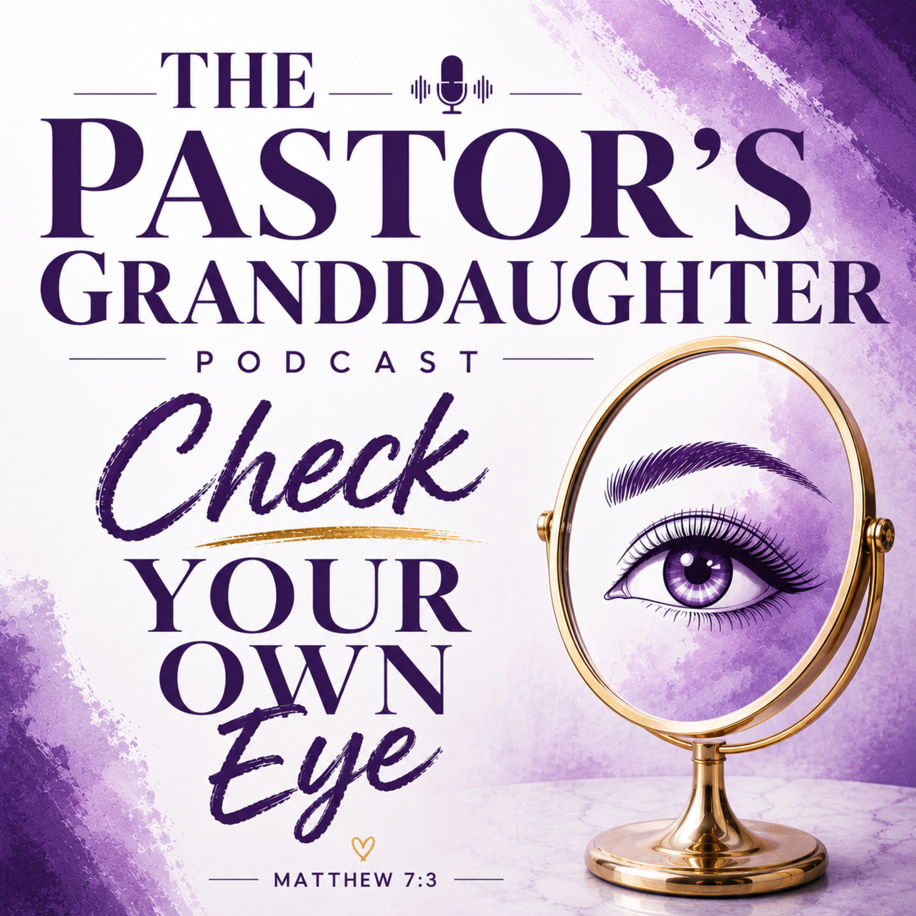 Check Your Own Eye