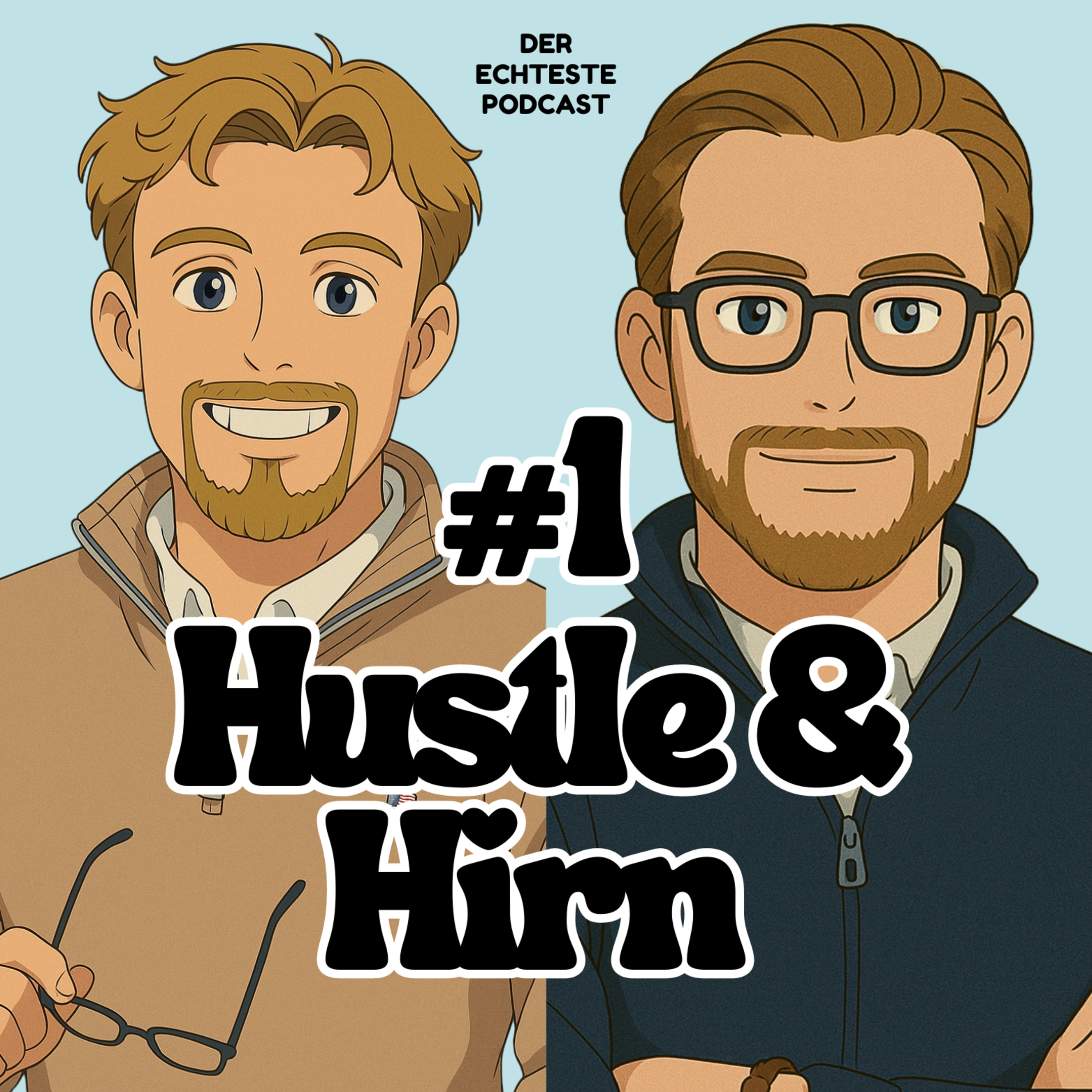 #1 - Die Reise geht los! episode artwork