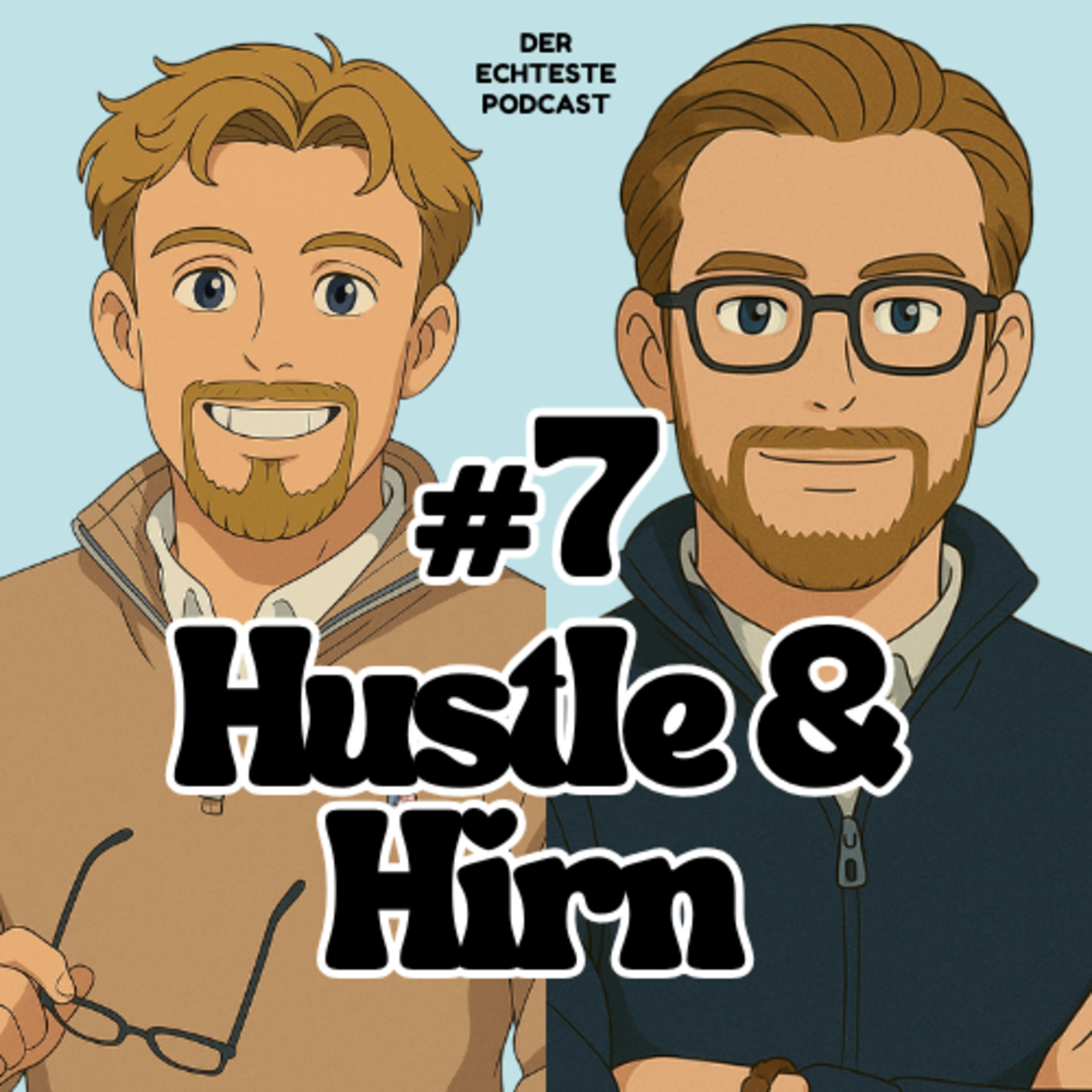#7 - Arbeitgeber, HeinzVegeta & Top 5 Biere episode artwork