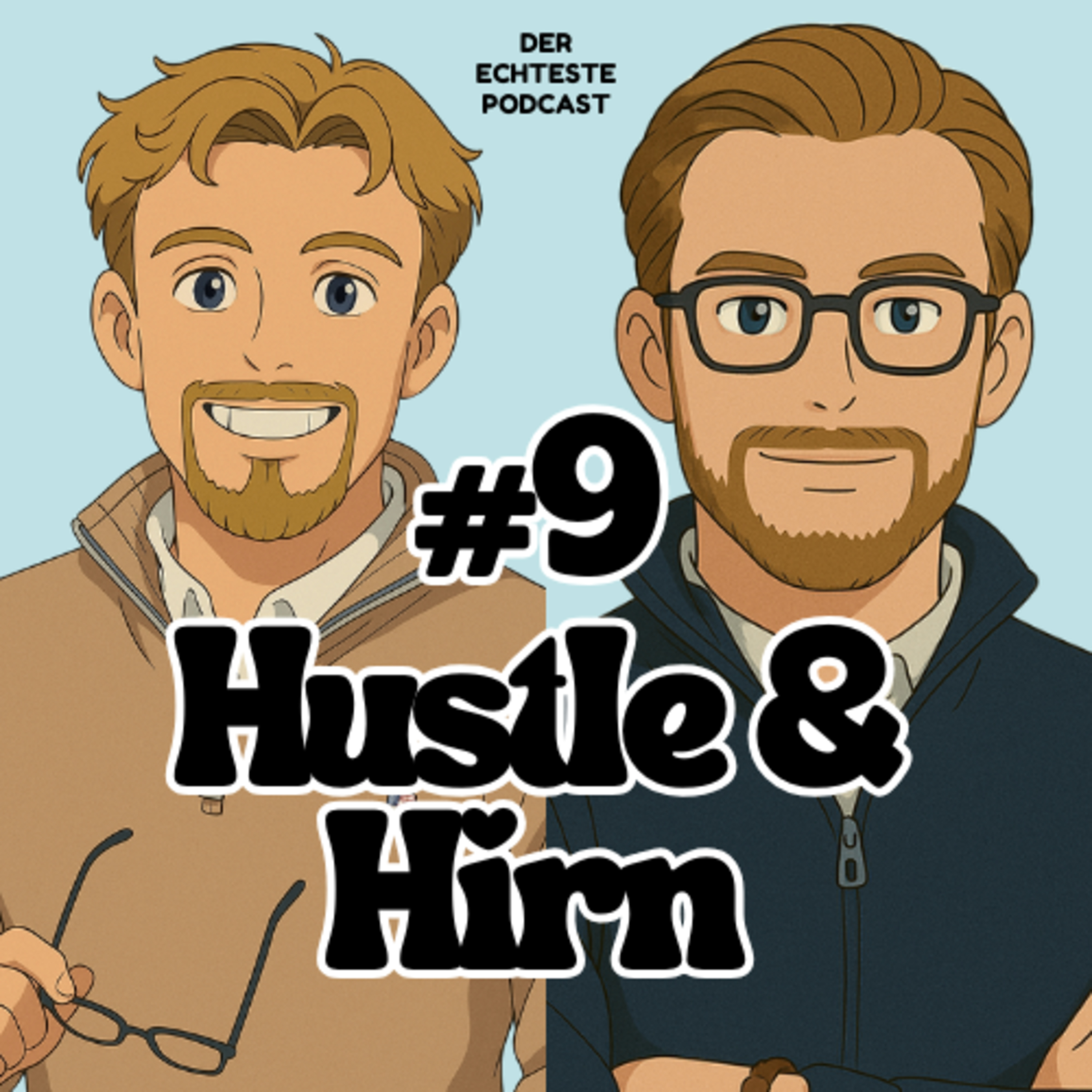 #9 - Gib mir deine 20 Euro! episode artwork