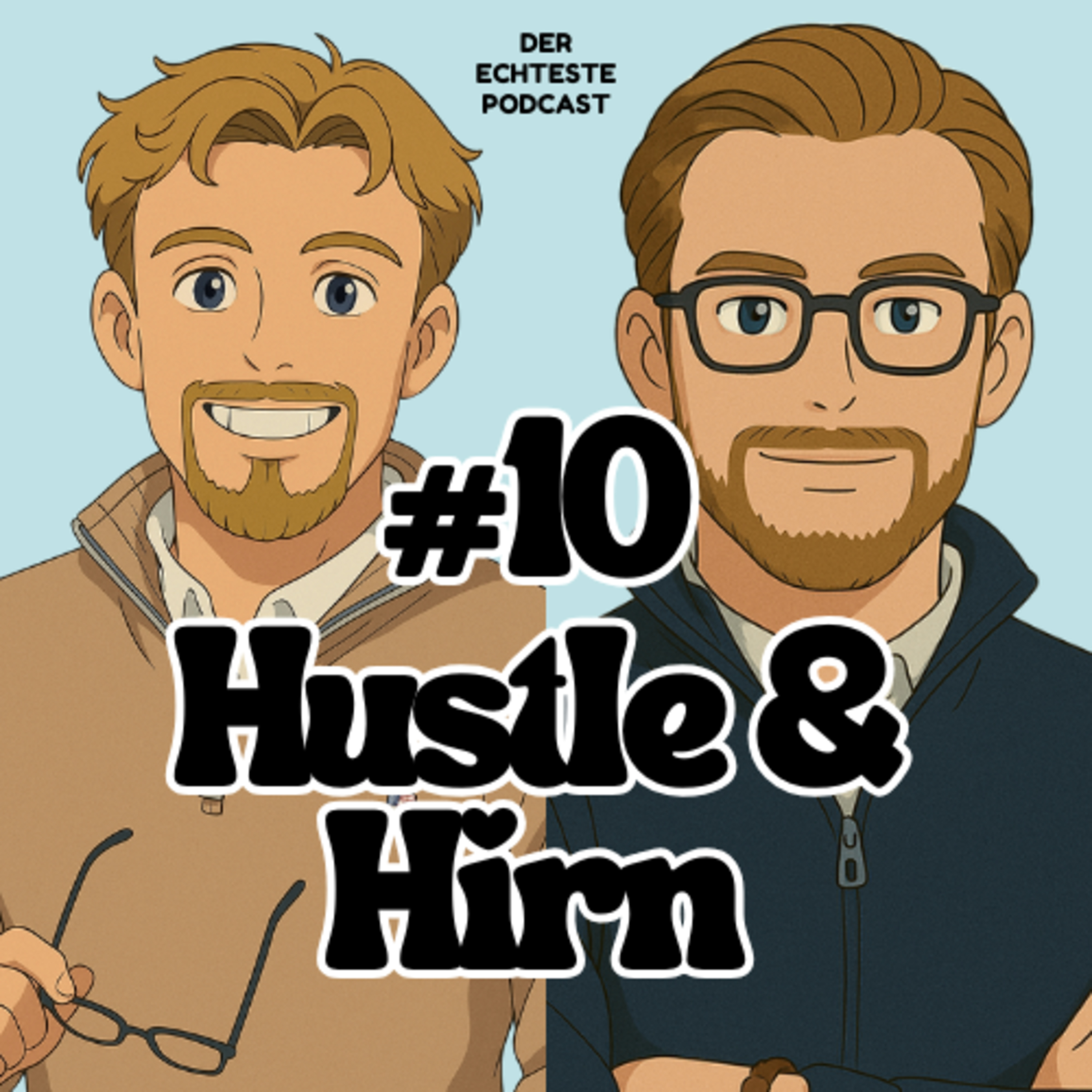 #10 - Special ausm Garten episode artwork
